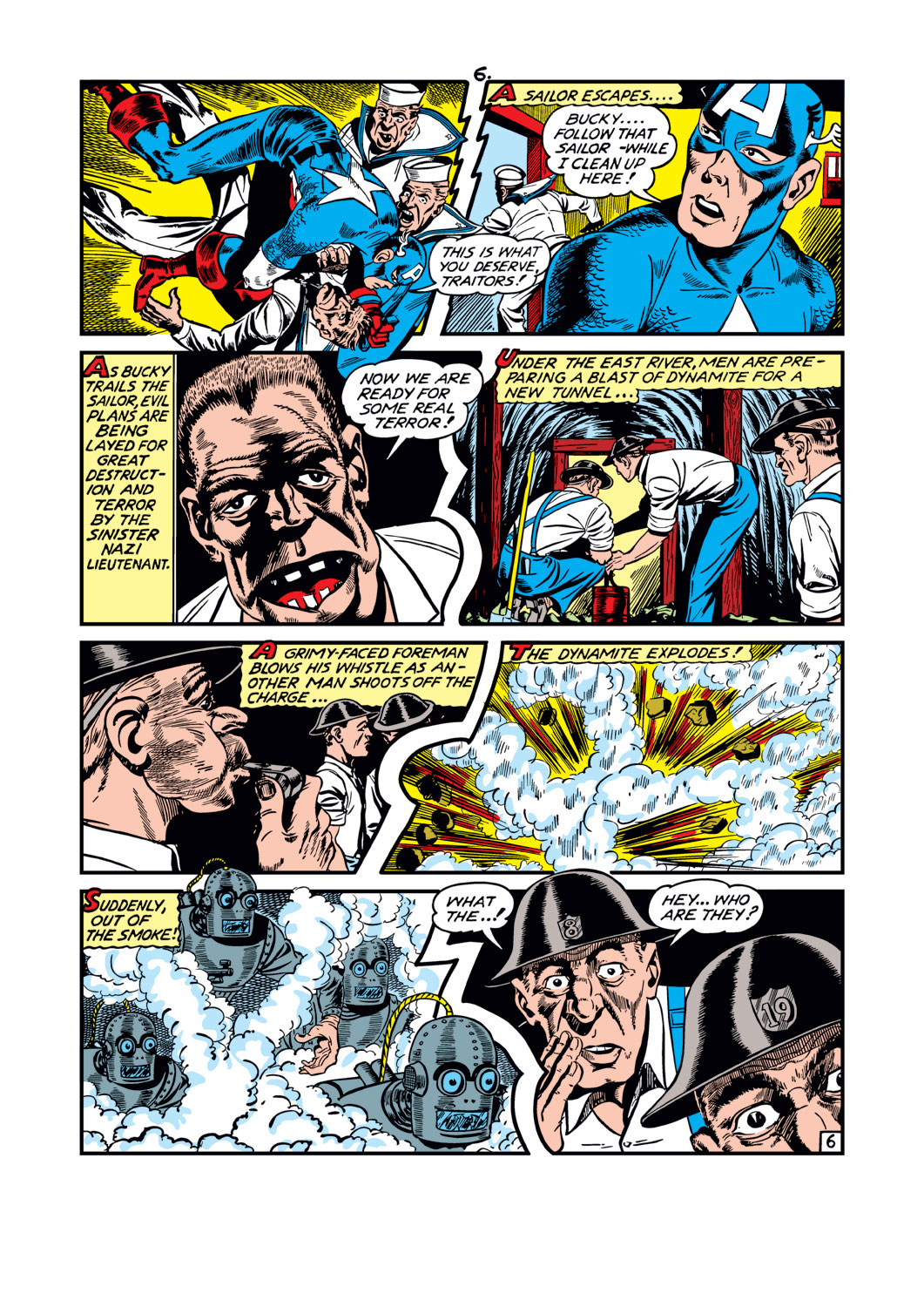 Captain America Comics 15 Page 7