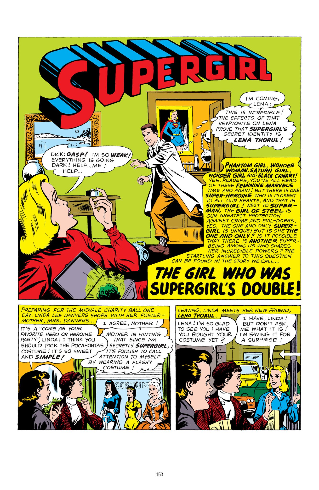 Read online Supergirl: The Silver Age comic -  Issue # TPB 2 (Part 2) - 53