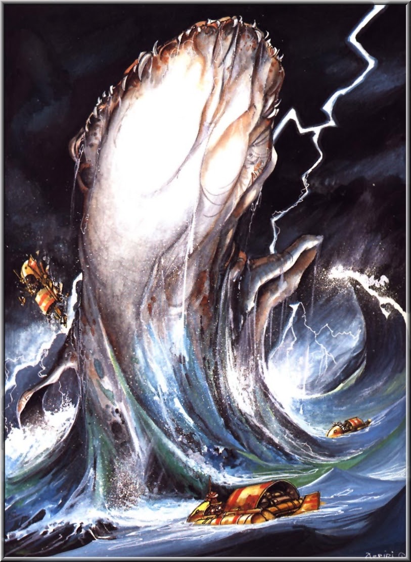 Read online Lorna: Leviathan comic -  Issue # Full - 46