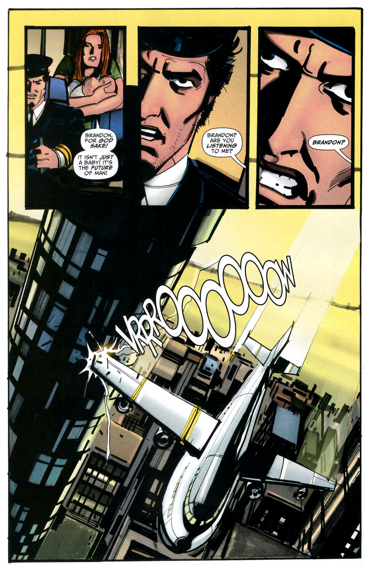 Read online Deadman (2006) comic -  Issue #13 - 20