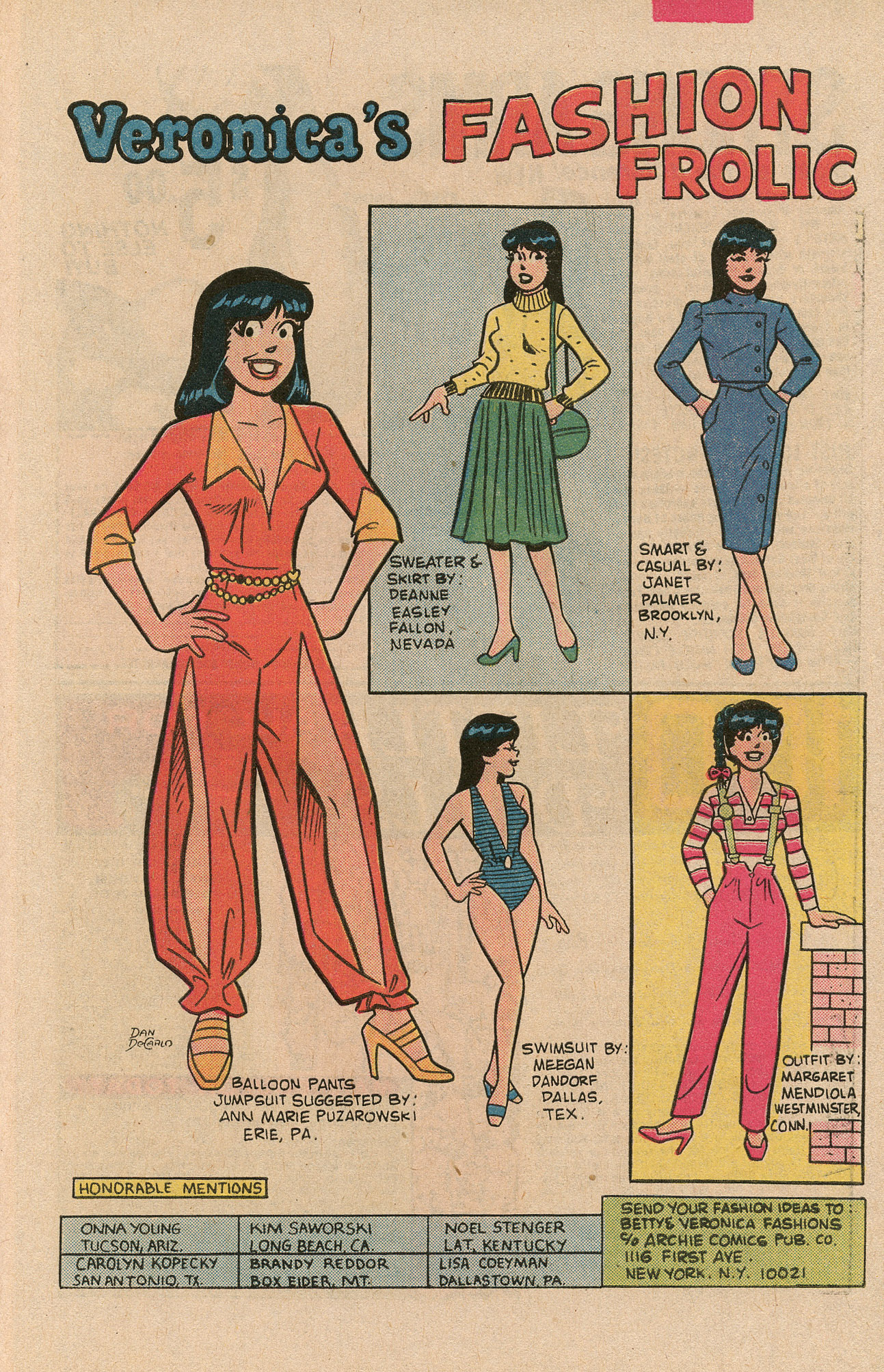 Read online Archie's Pals 'N' Gals (1952) comic -  Issue #149 - 27