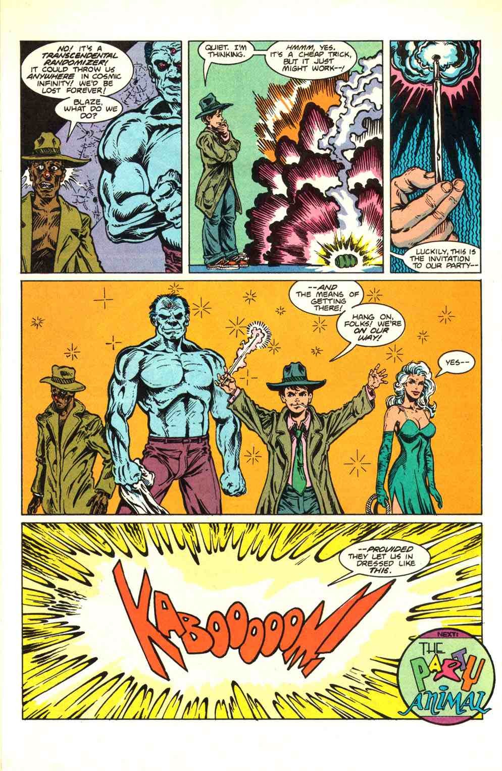 Read online First Adventures comic -  Issue #1 - 13