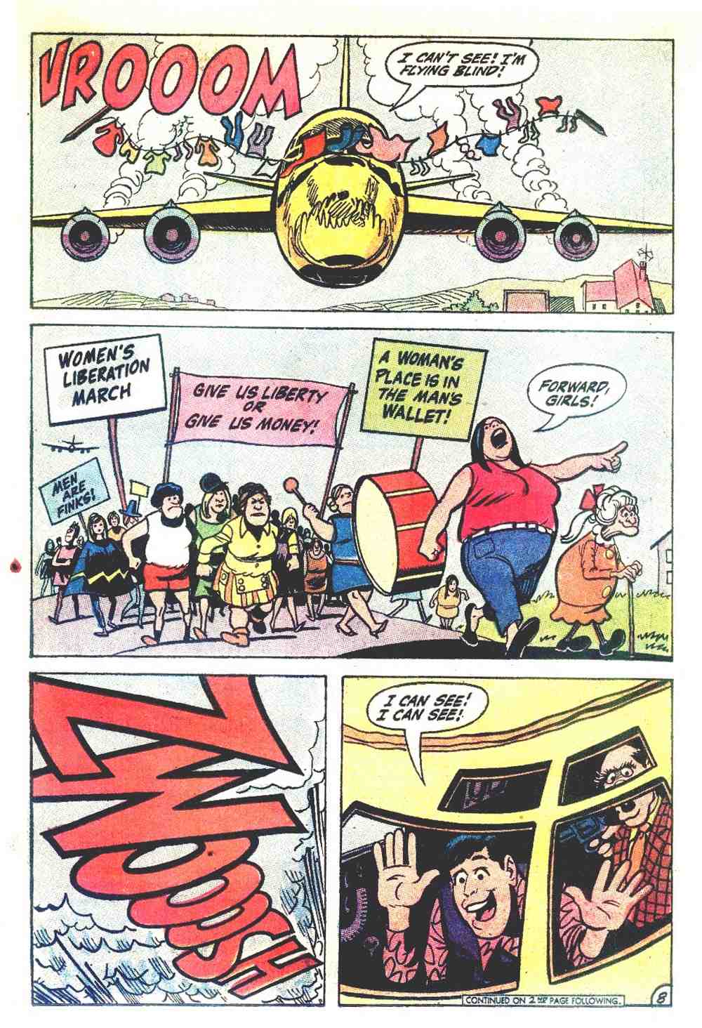 Read online The Adventures of Jerry Lewis comic -  Issue #123 - 11