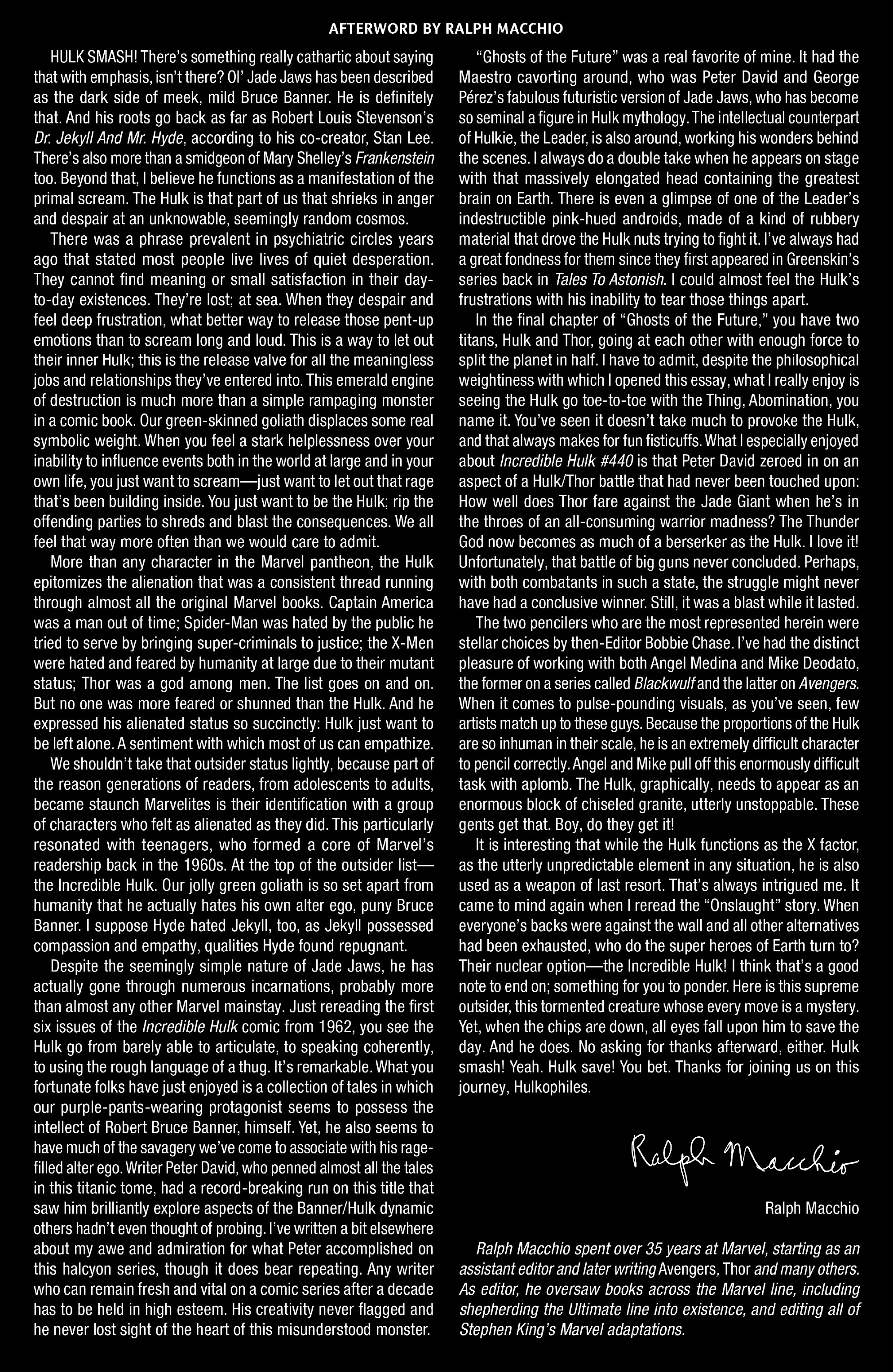 Read online Incredible Hulk Epic Collection comic -  Issue # TPB 22 (Part 5) - 70