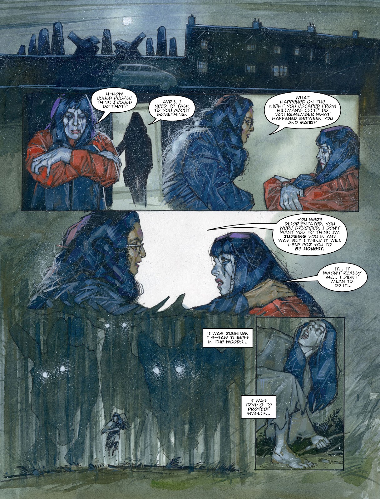 2000 AD issue 2141 - Page 28