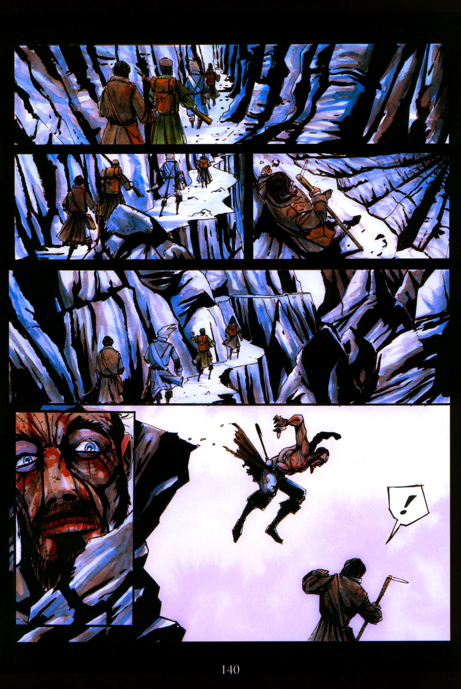 Read online Black Fire comic -  Issue # TPB (Part 2) - 41