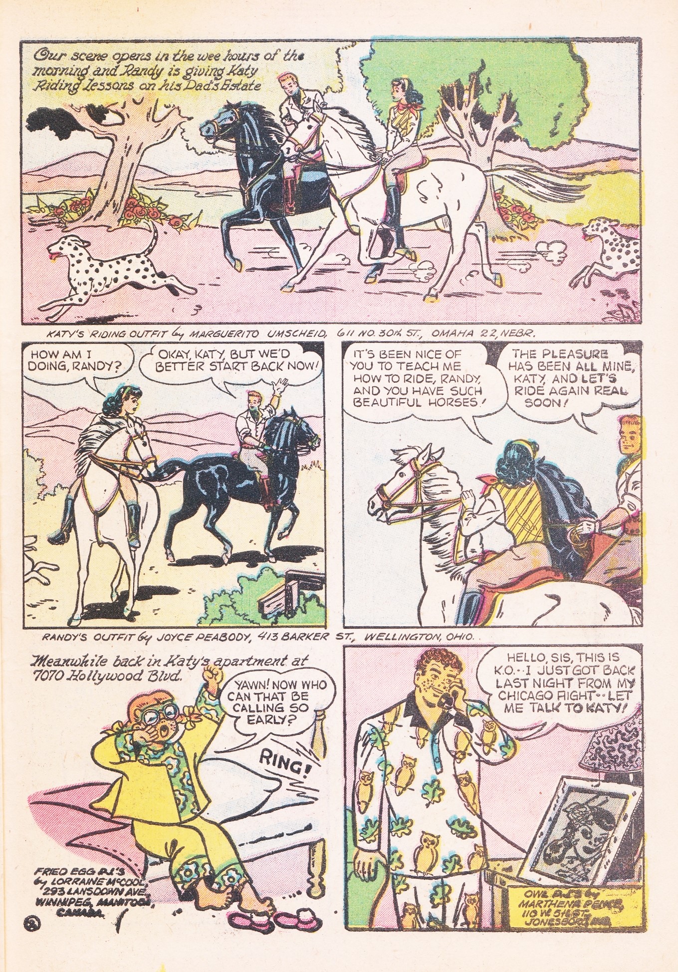 Read online Pep Comics comic -  Issue #81 - 39