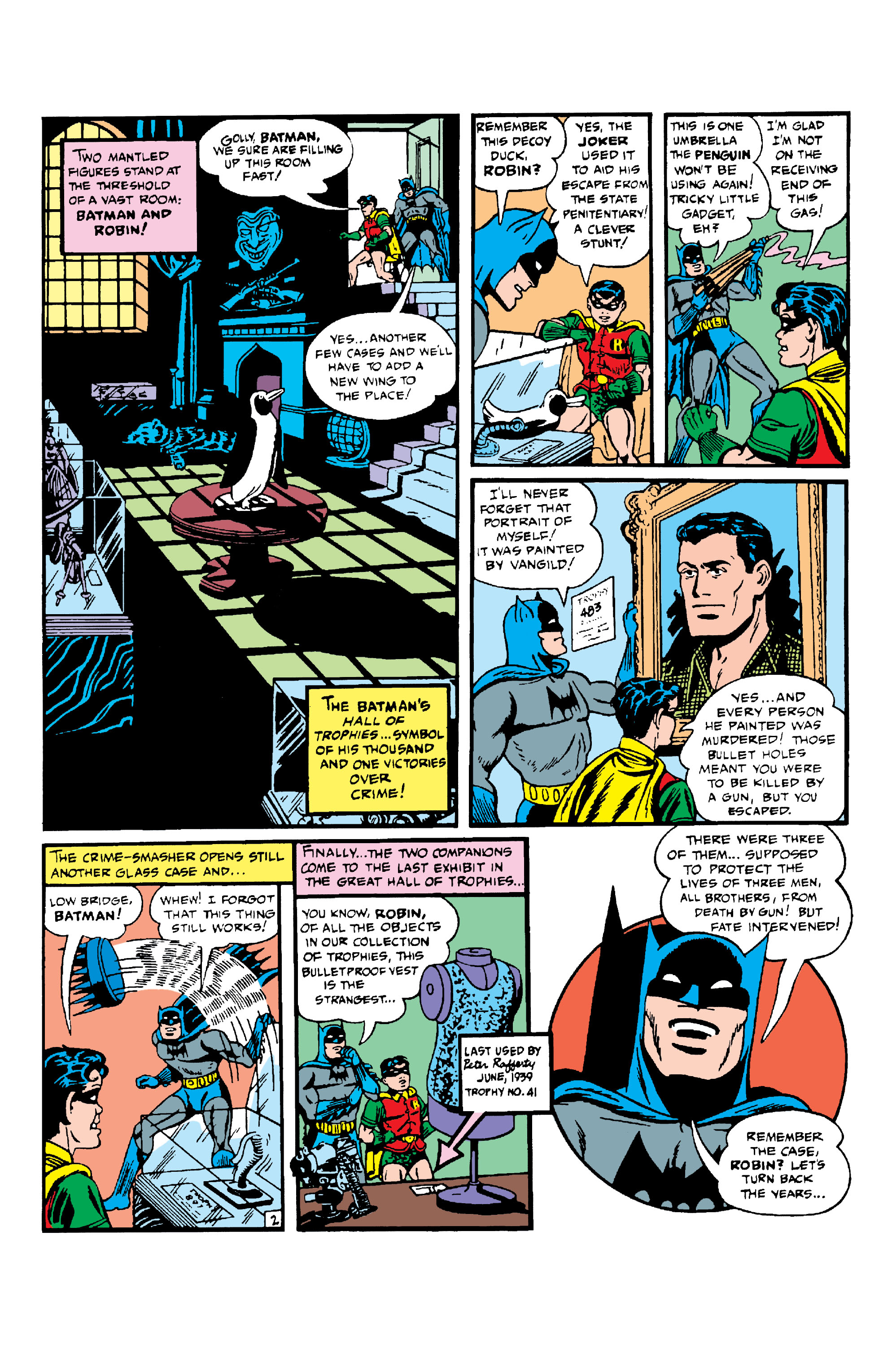 Read online Batman (1940) comic -  Issue #12 - 3