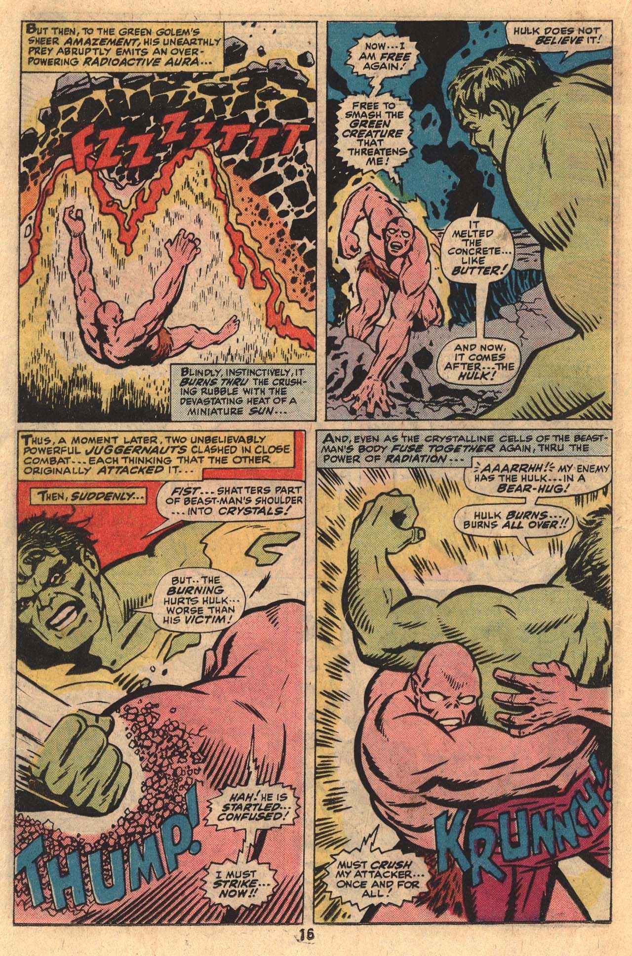Read online Marvel Super-Heroes comic -  Issue #59 - 18
