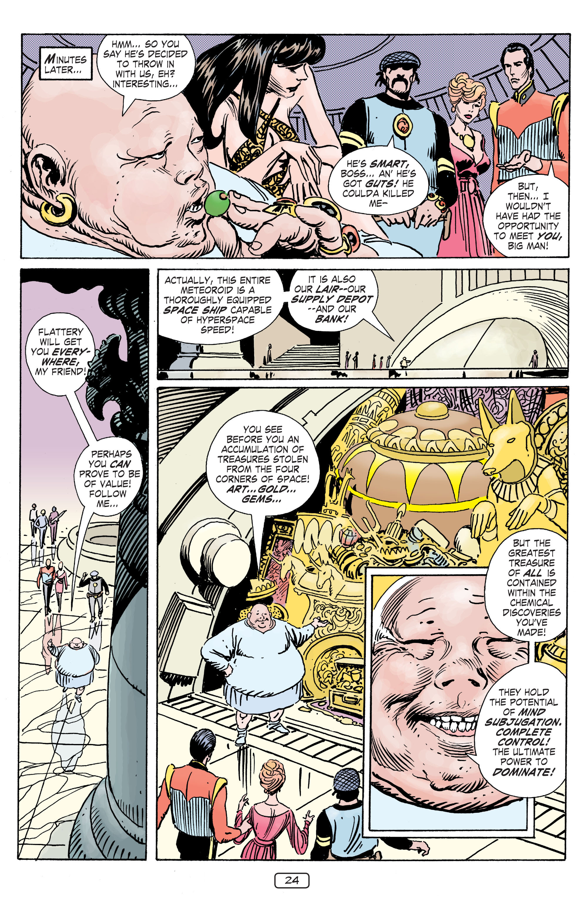Read online Joe Kubert Presents comic -  Issue #2 - 24