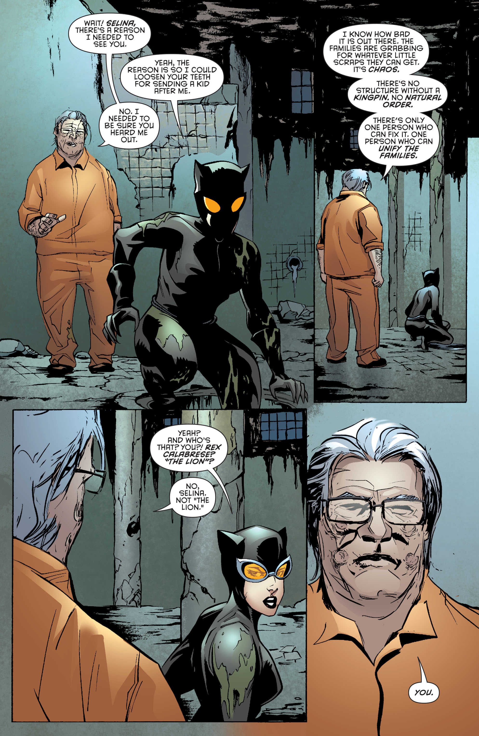 Read online Batman Eternal comic -  Issue # _TPB 2 (Part 1) - 37