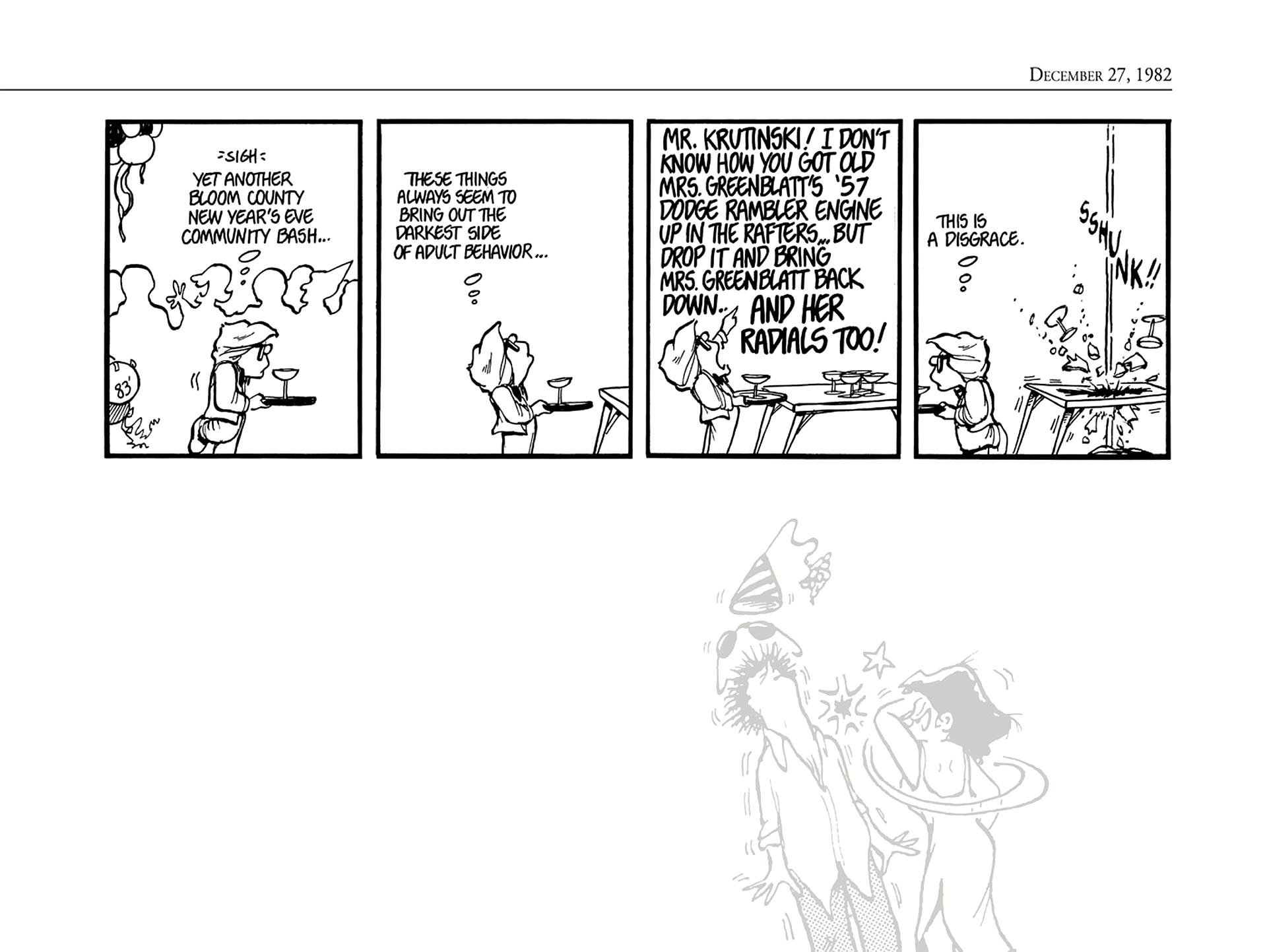 Read online The Bloom County Digital Library comic -  Issue # TPB 2 (Part 4) - 73
