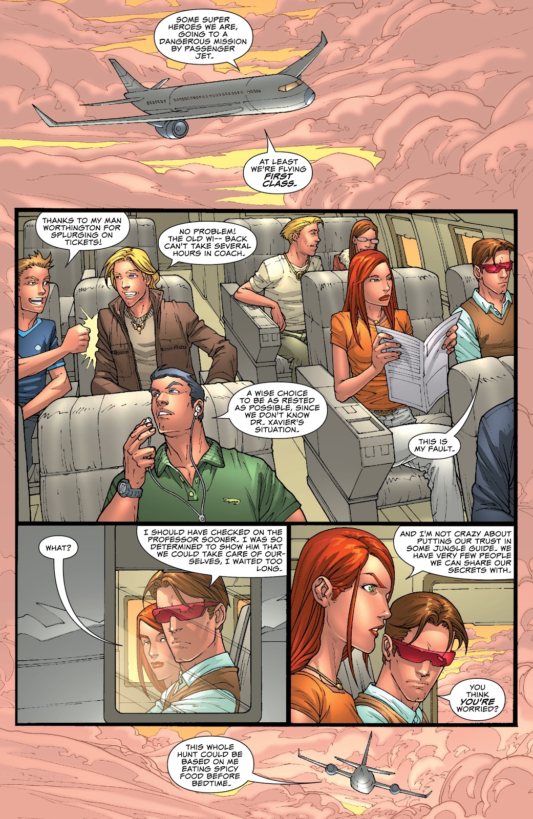 Agents of Atlas: The Complete Collection issue TPB (Part 2) - Page 45