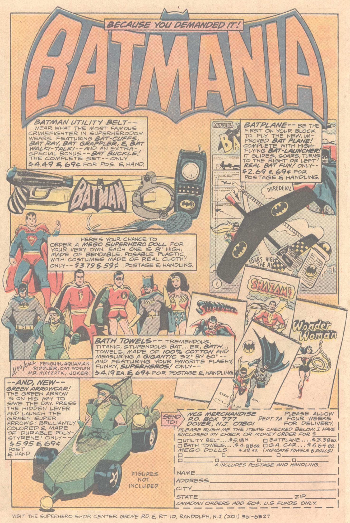 Read online DC Special (1975) comic -  Issue #24 - 45