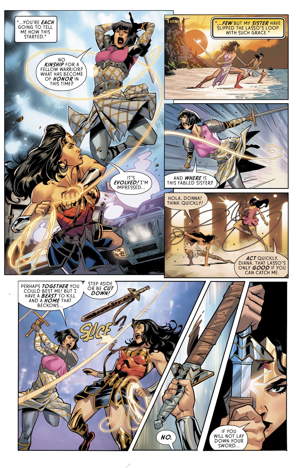 Wonder Woman (2016) issue 752 - Page 9