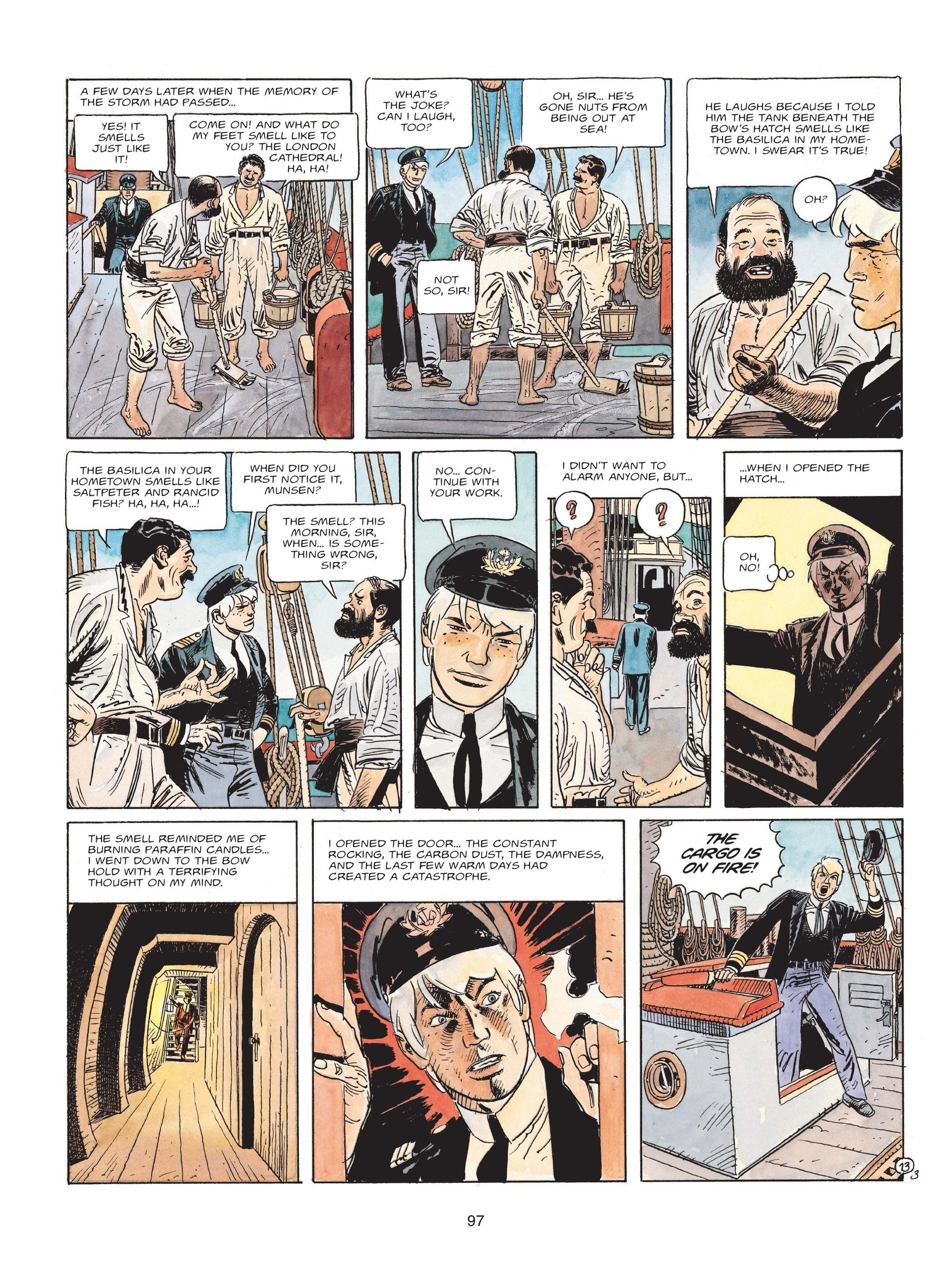 Read online Jon Rohner comic -  Issue # TPB - 99