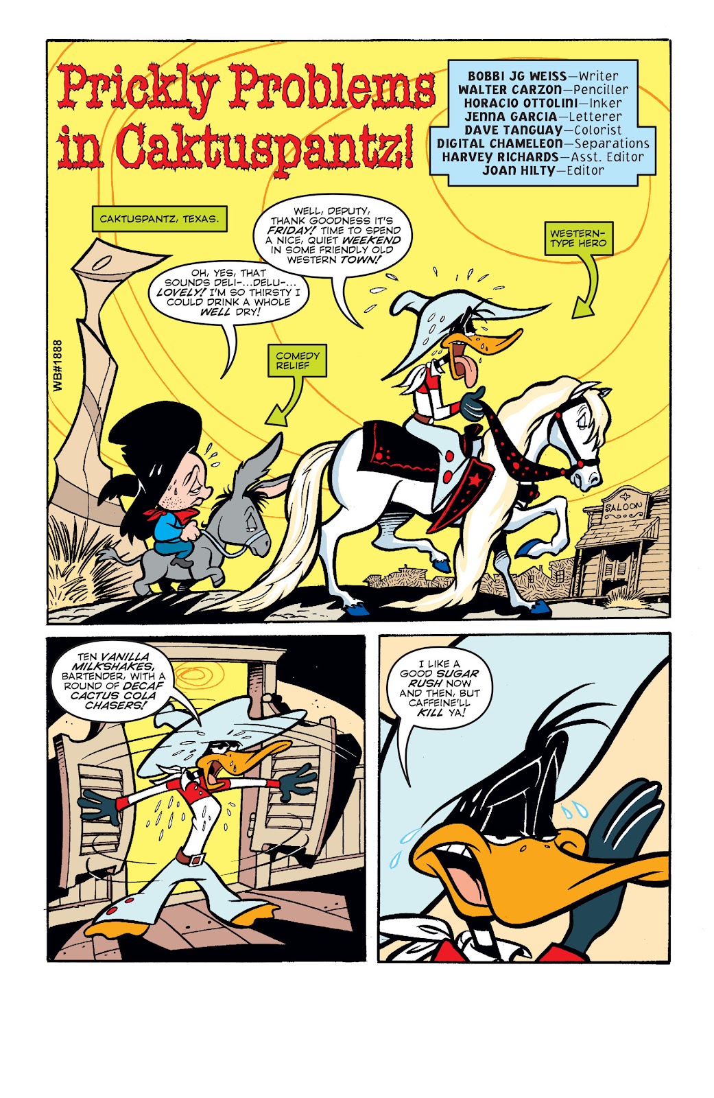 Looney Tunes (1994) issue 219 - Page 14