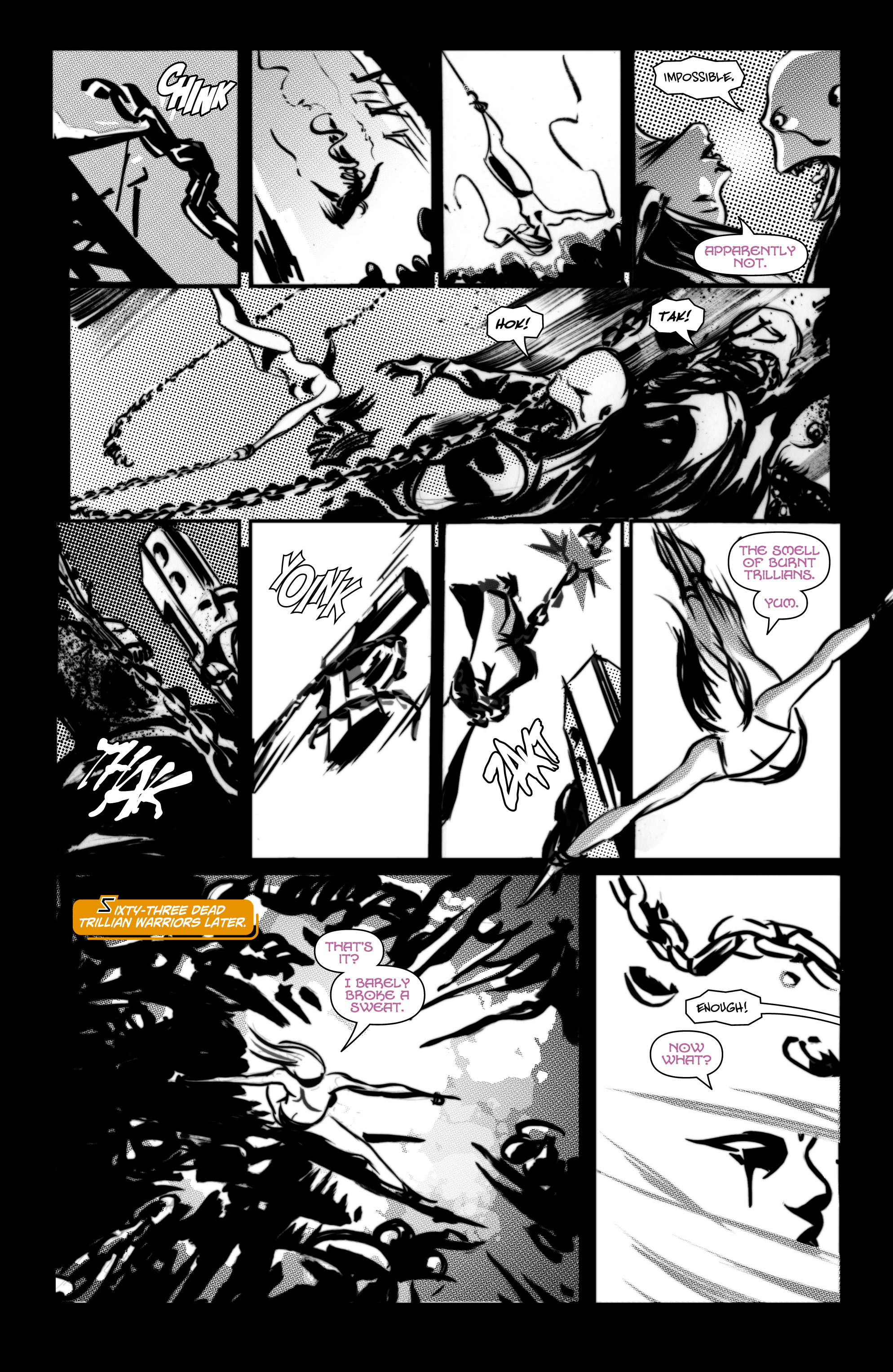 Read online Manifest Eternity comic -  Issue #5 - 7
