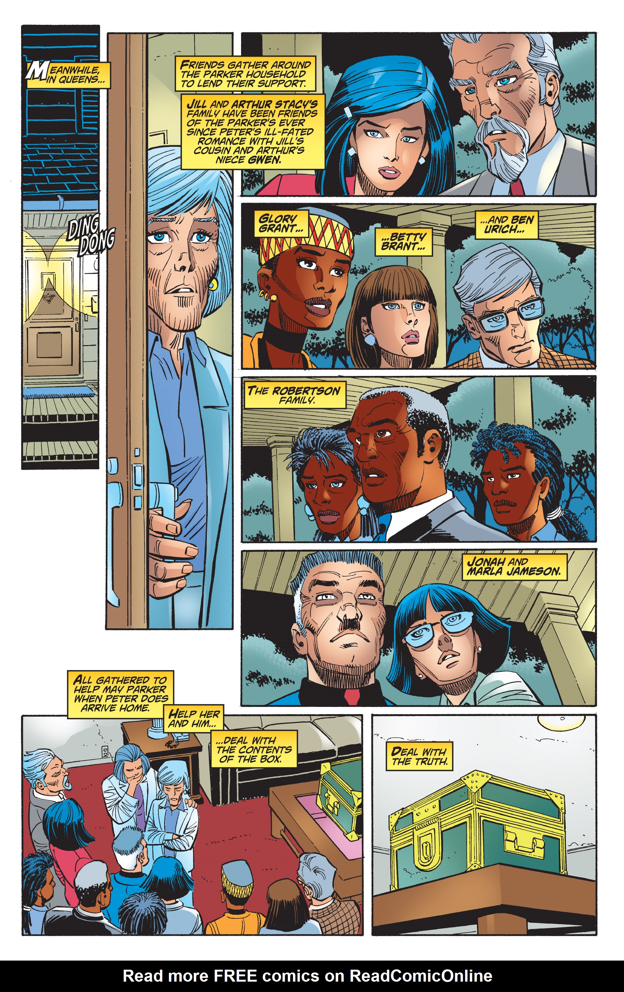 Read online Spider-Man: The Next Chapter comic -  Issue # TPB 3 (Part 4) - 65