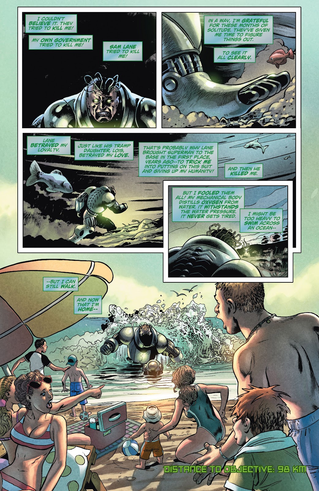 Action Comics (2011) issue 23.4 - Page 12