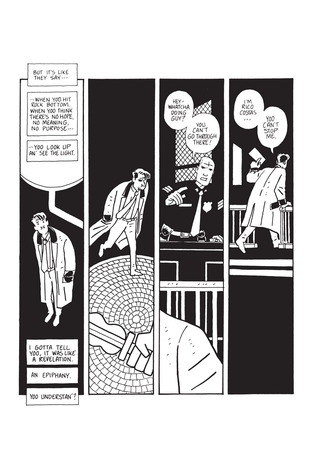 Read online Kane comic -  Issue # TPB 5 (Part 1) - 34