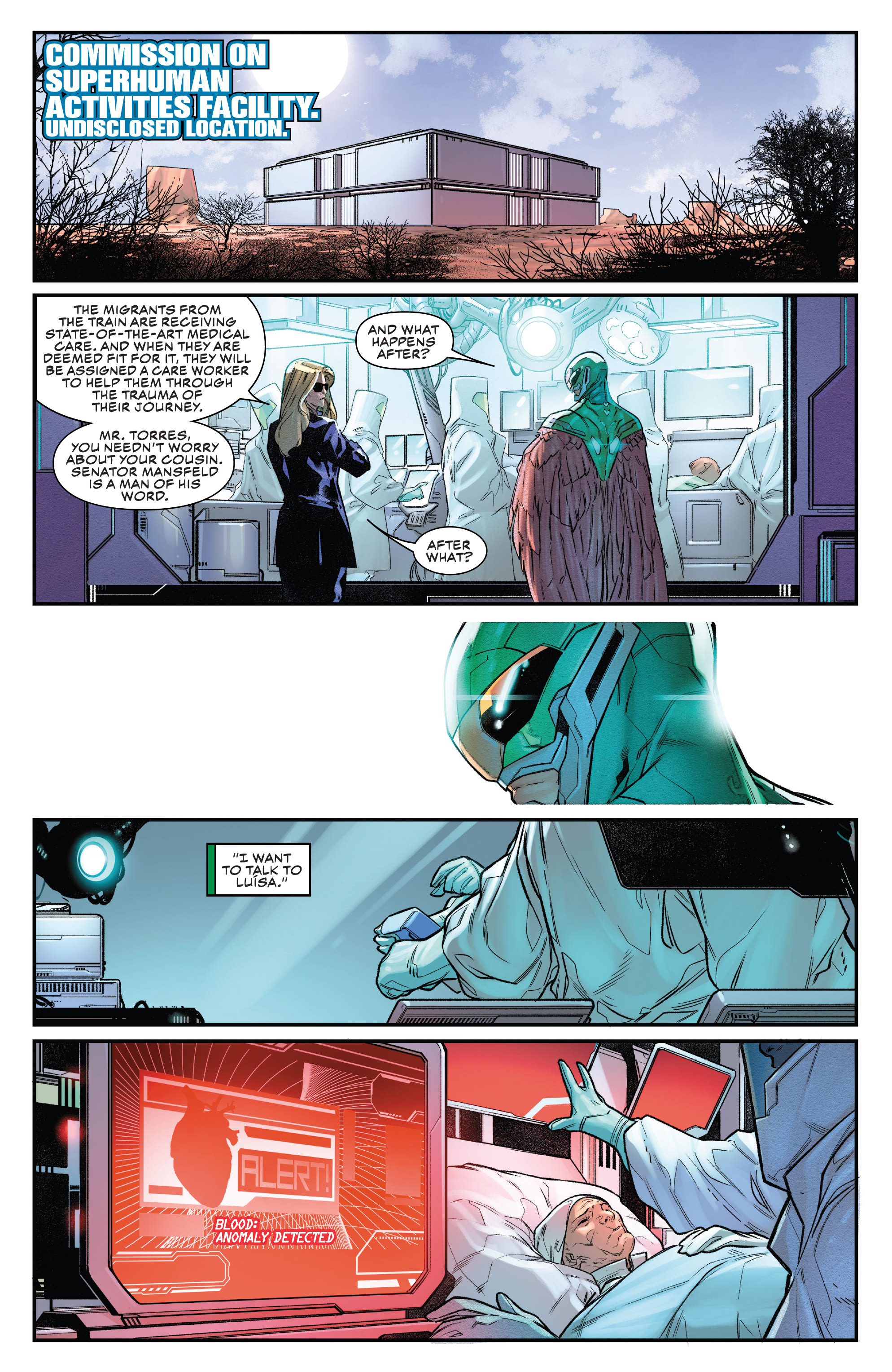 Read online Captain America: Symbol Of Truth comic -  Issue #2 - 10