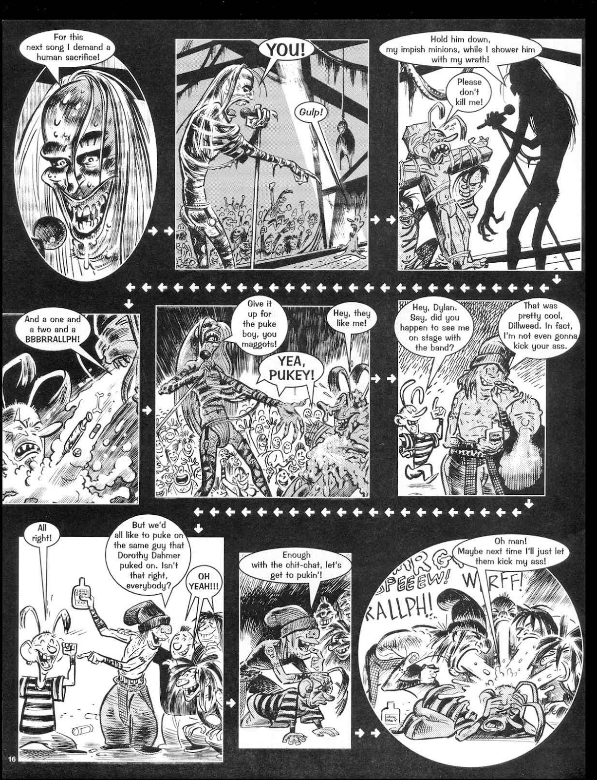 MAD issue 370 - Page 18