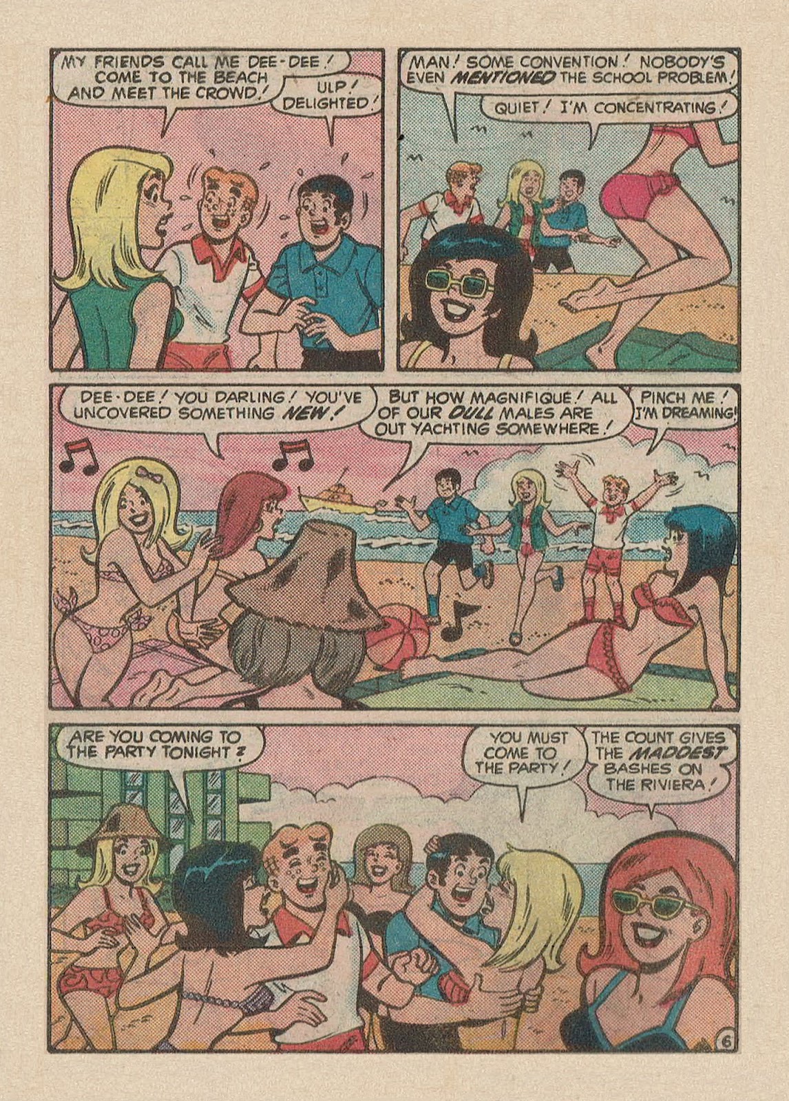 Archie Comics Double Digest issue 29 - Page 54