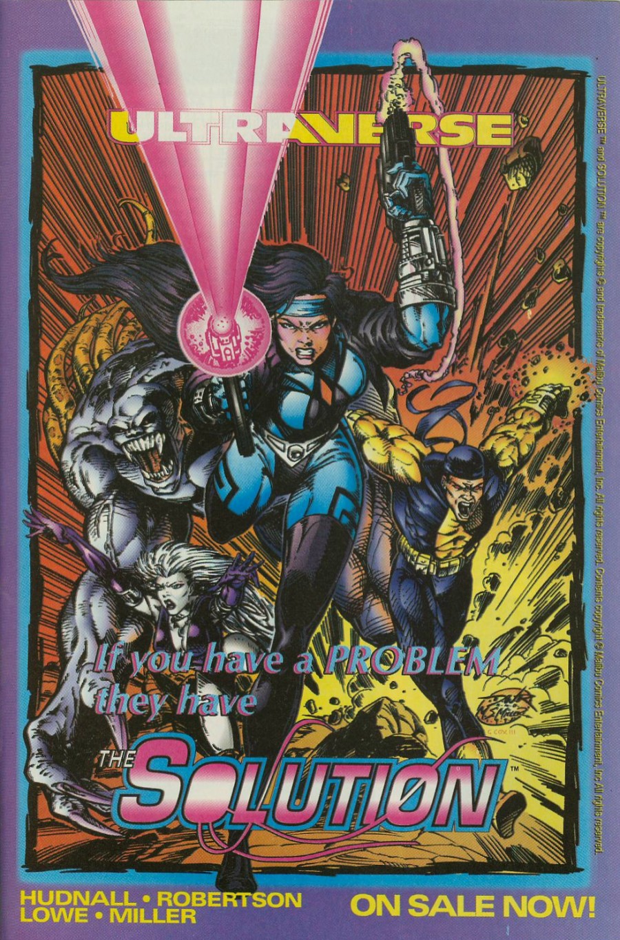 Read online Freex comic -  Issue #3 - 27