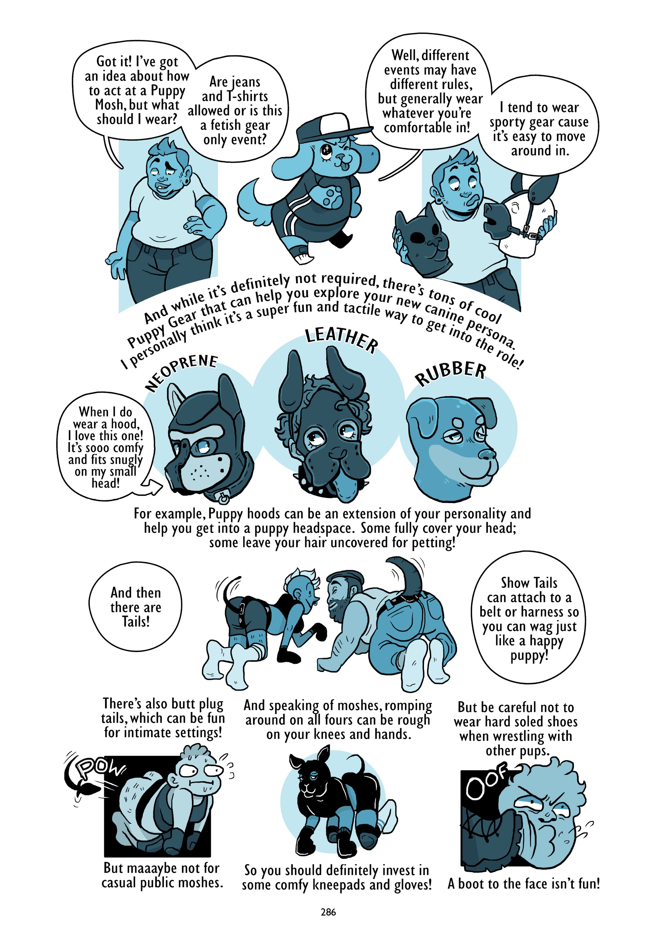 Read online Oh Joy Sex Toy comic -  Issue # TPB 4 (Part 3) - 87