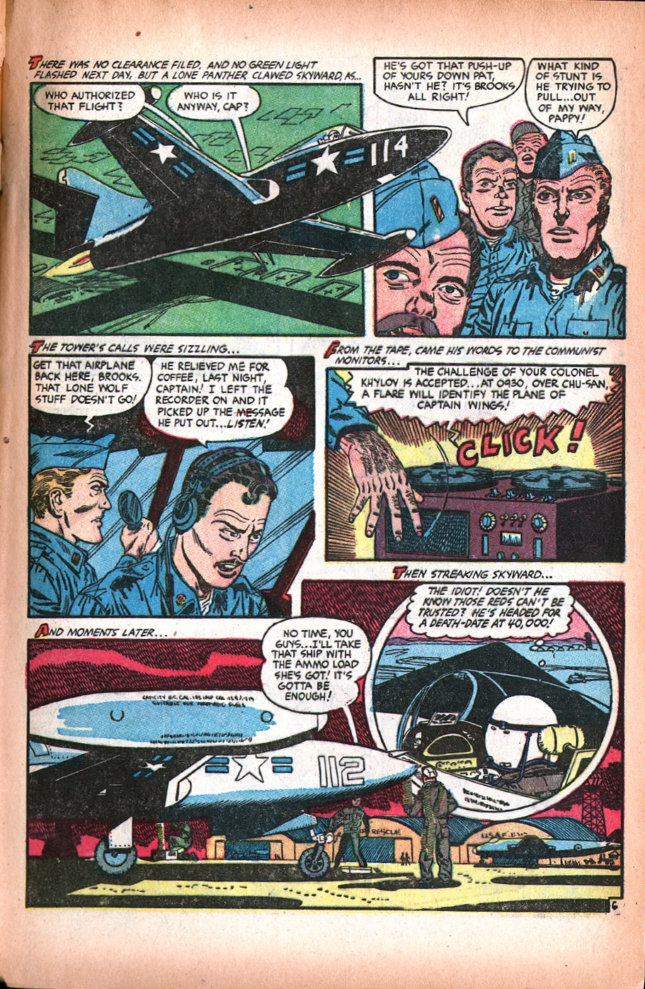 Jet Aces issue 4 - Page 9