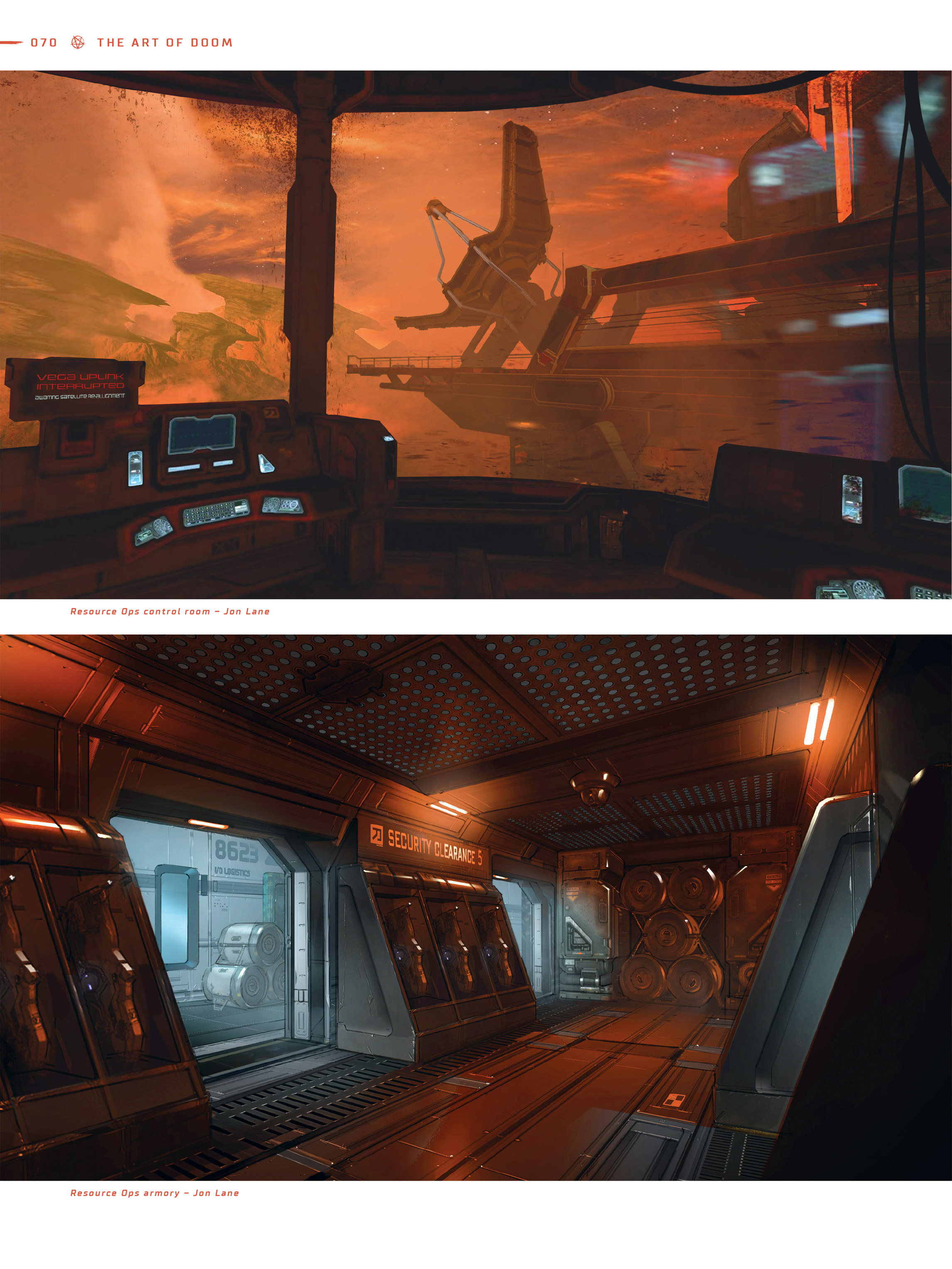 Read online The Art of DOOM comic -  Issue # TPB (Part 1) - 65