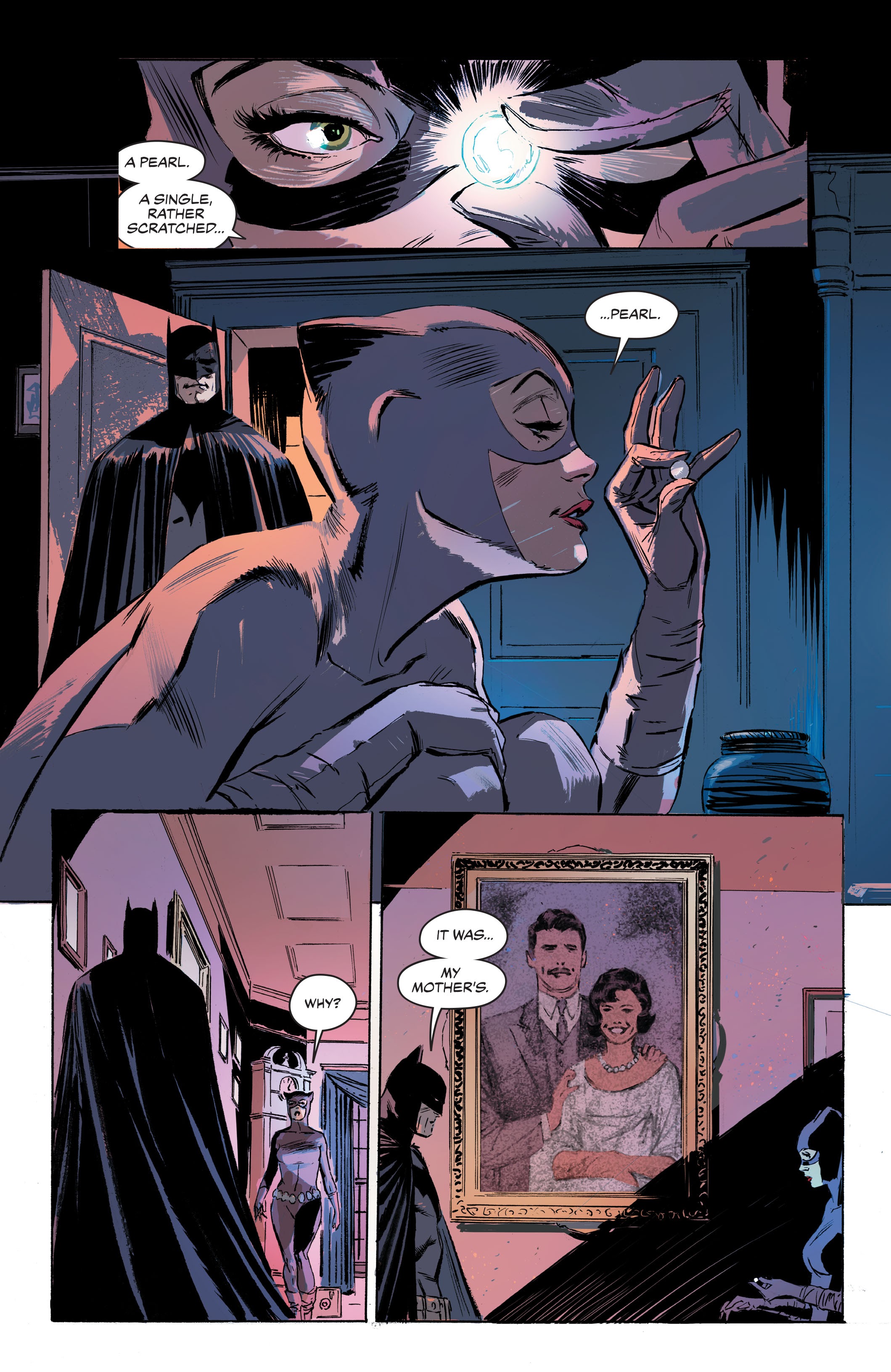 Read online Batman by Tom King & Lee Weeks: The Deluxe Edition comic -  Issue # TPB (Part 1) - 23
