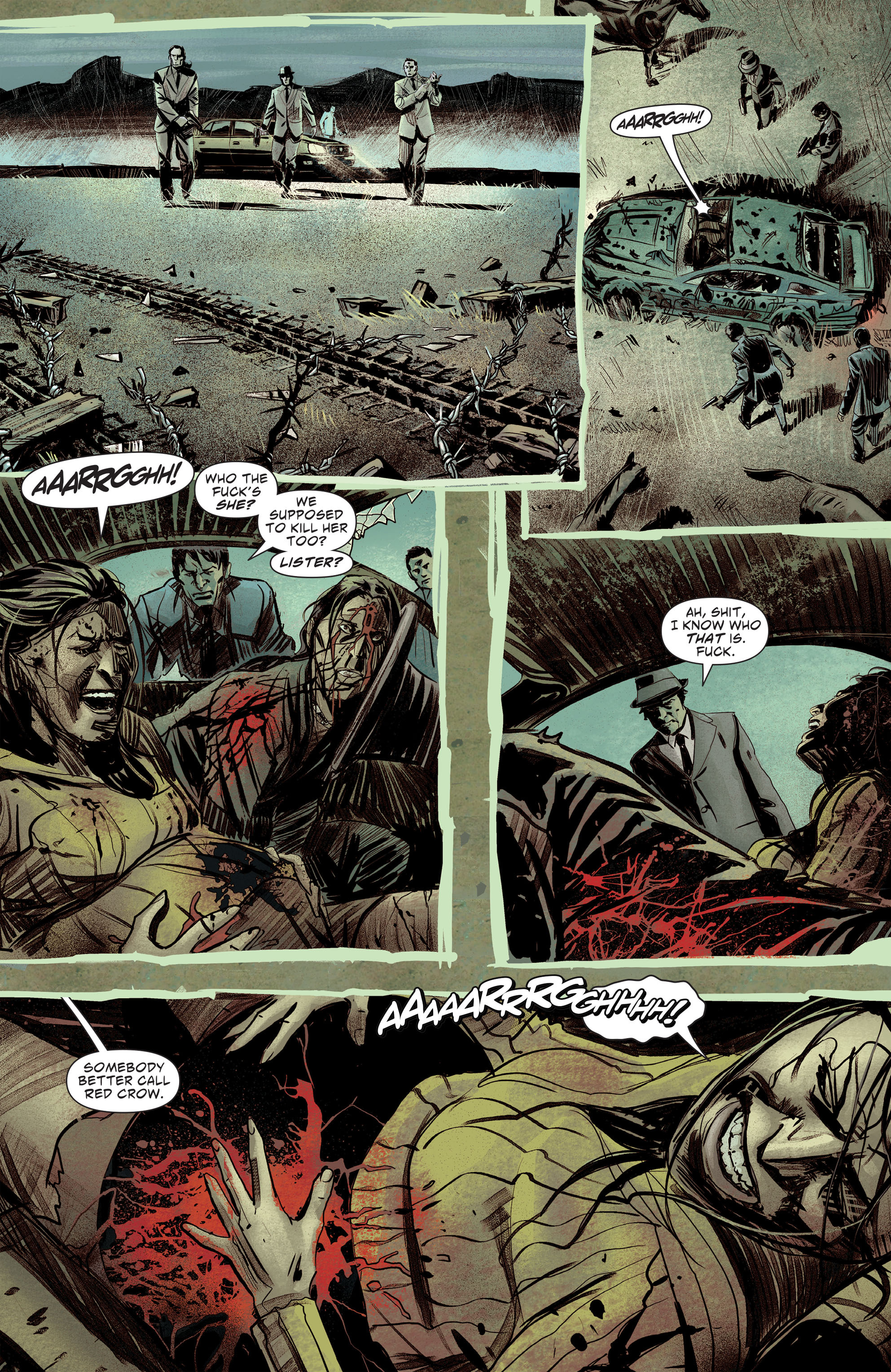 Read online Scalped: The Deluxe Edition comic -  Issue #2 - 194