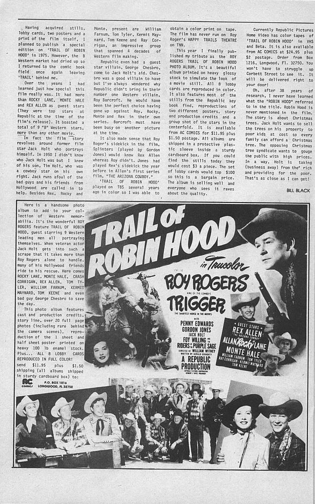 Read online Great American Western comic -  Issue #3 - 28