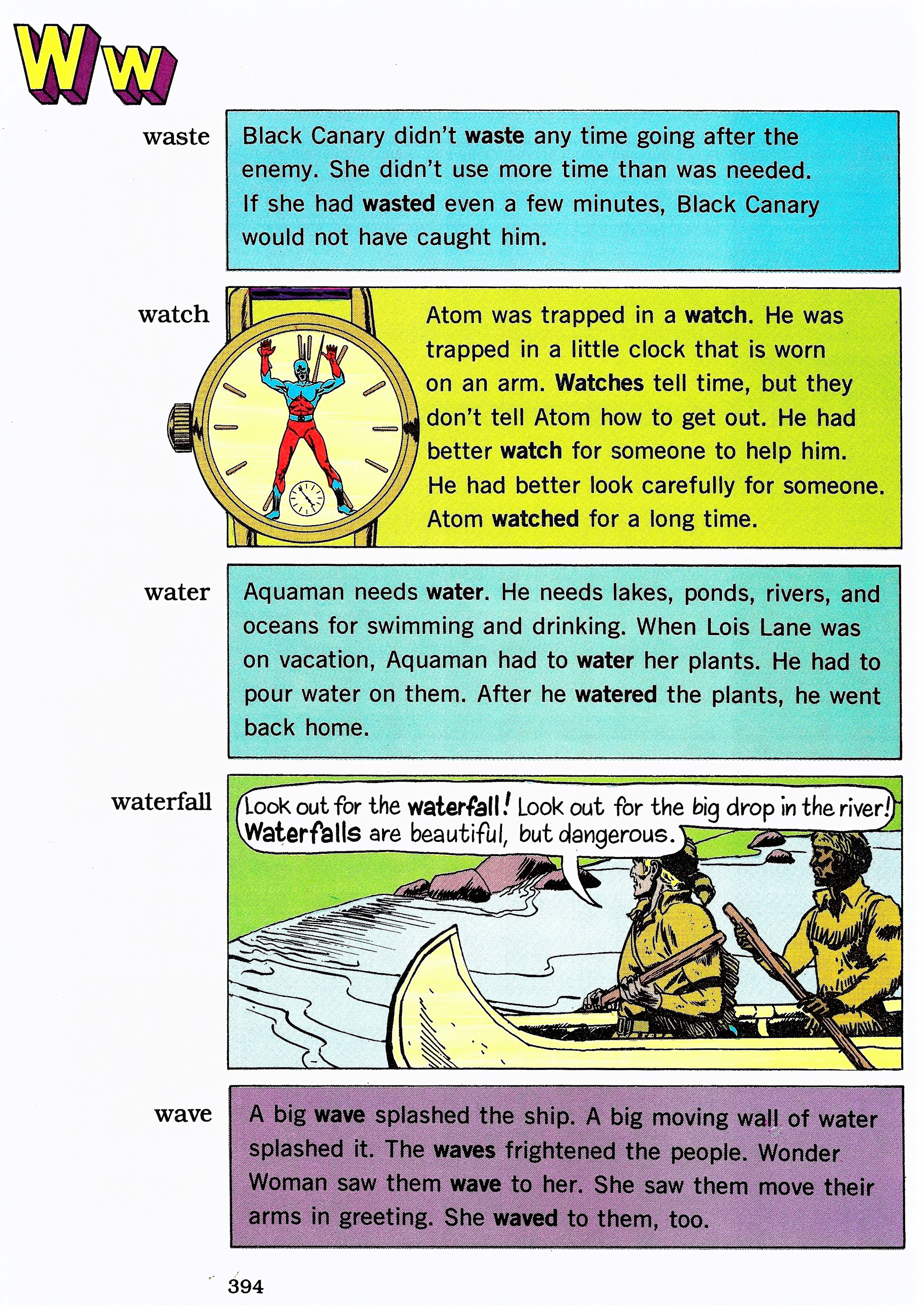 Read online The Super Dictionary comic -  Issue # TPB (Part 4) - 95