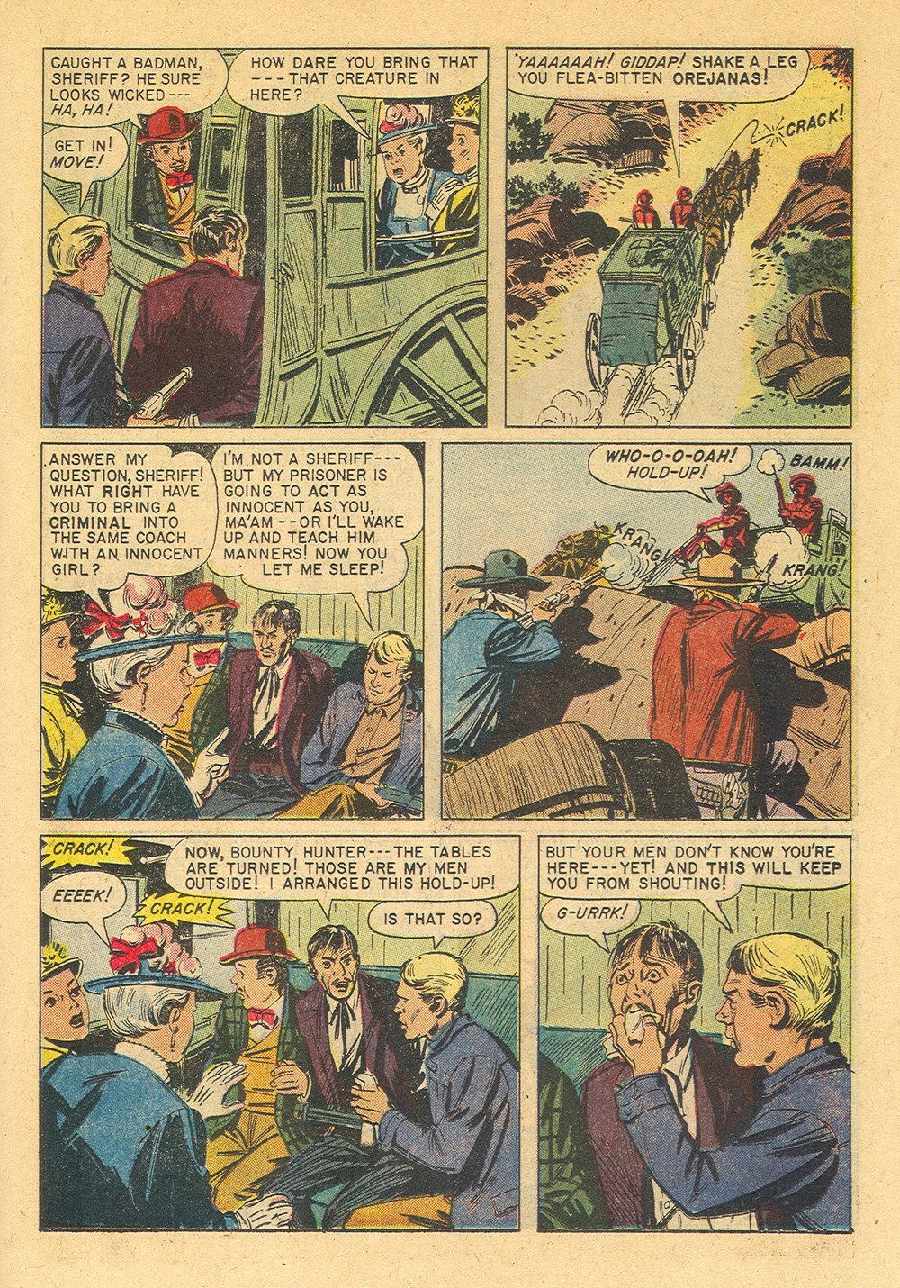 Read online Four Color Comics comic -  Issue #1164 - 15