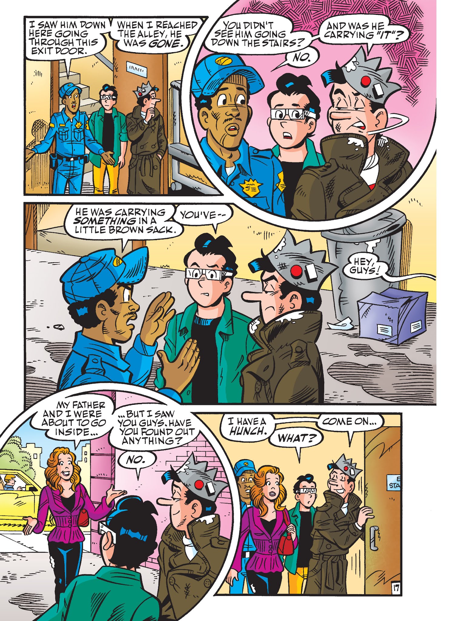Read online Jughead and Archie Double Digest comic -  Issue #17 - 52