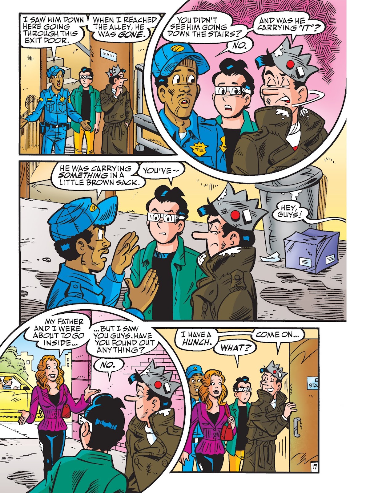 Jughead and Archie Double Digest issue 17 - Page 52