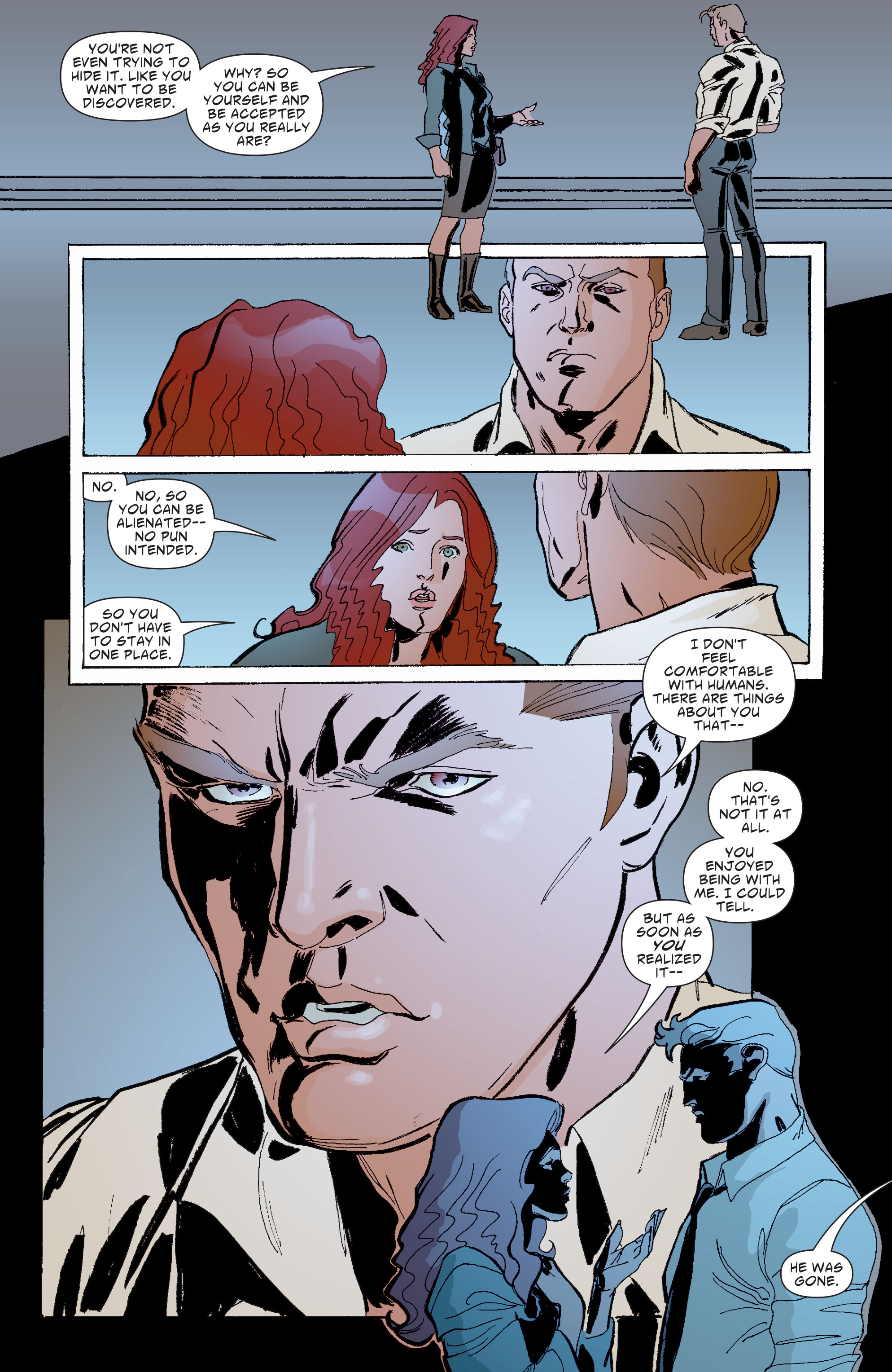 Read online JLA (1997) comic -  Issue #104 - 18