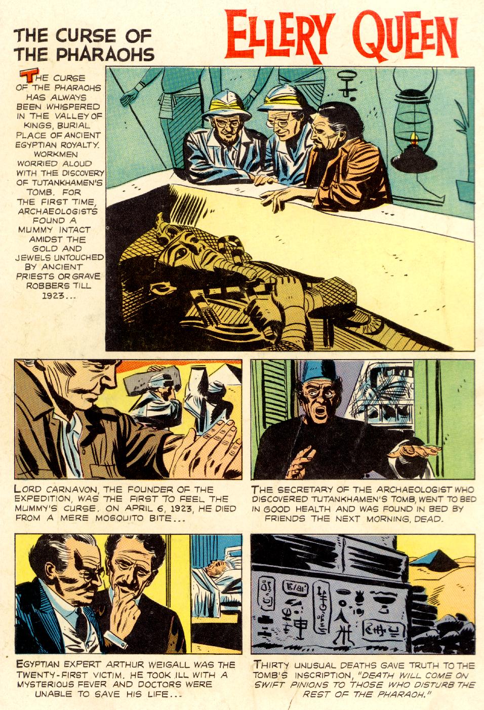 Read online Four Color Comics comic -  Issue #1165 - 36