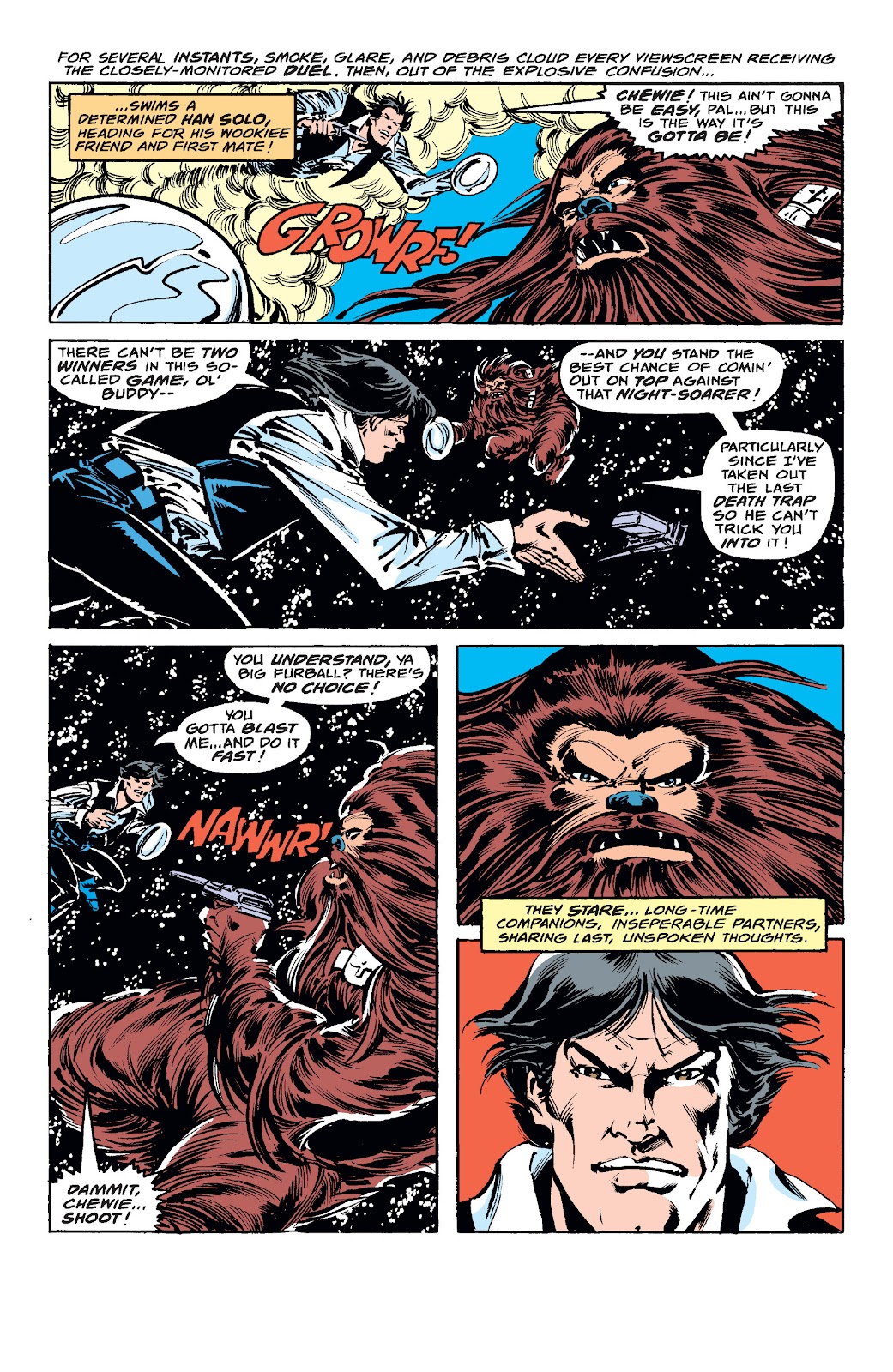 Star Wars (1977) issue 22 - Page 16