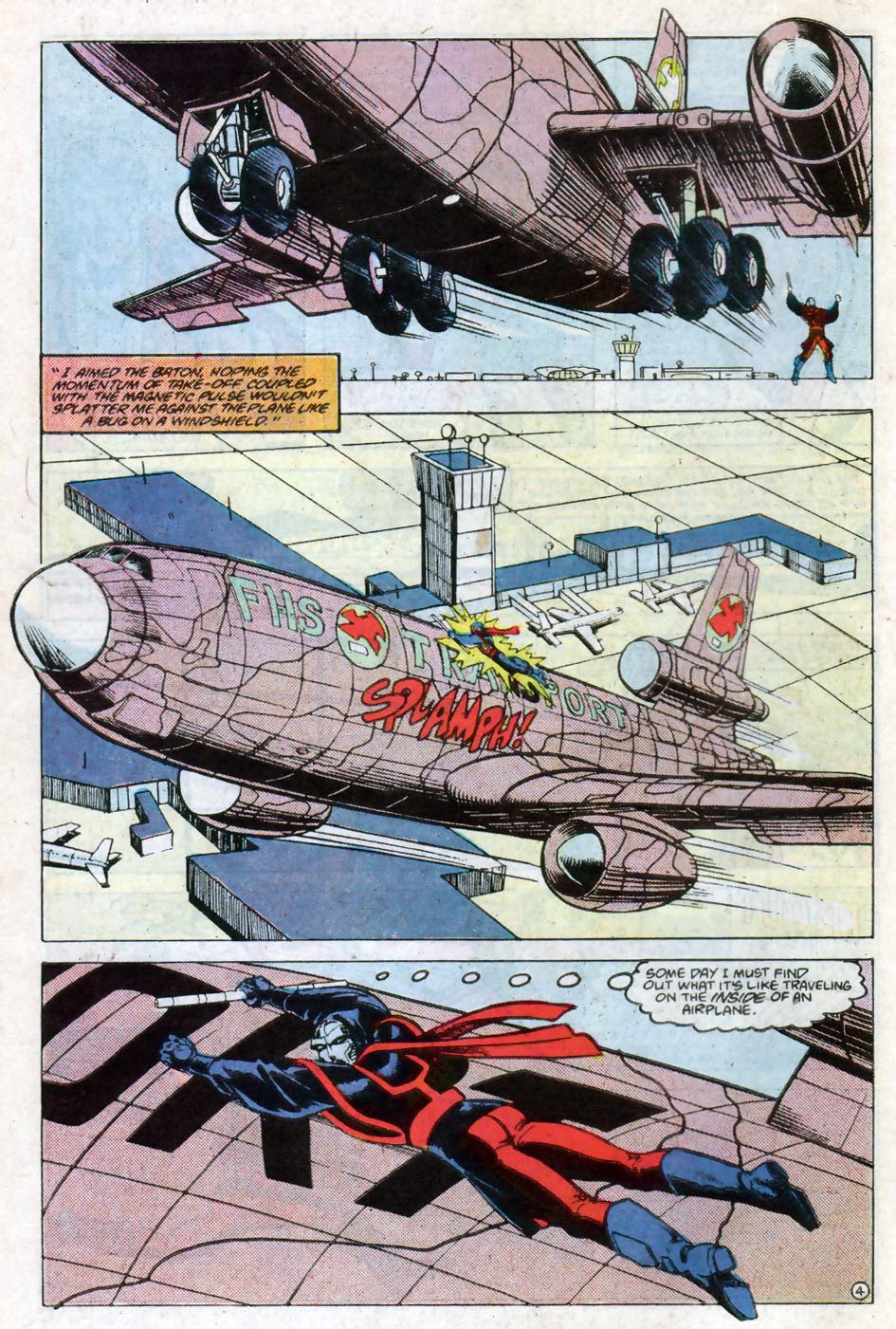 Read online Manhunter (1988) comic -  Issue #8 - 5