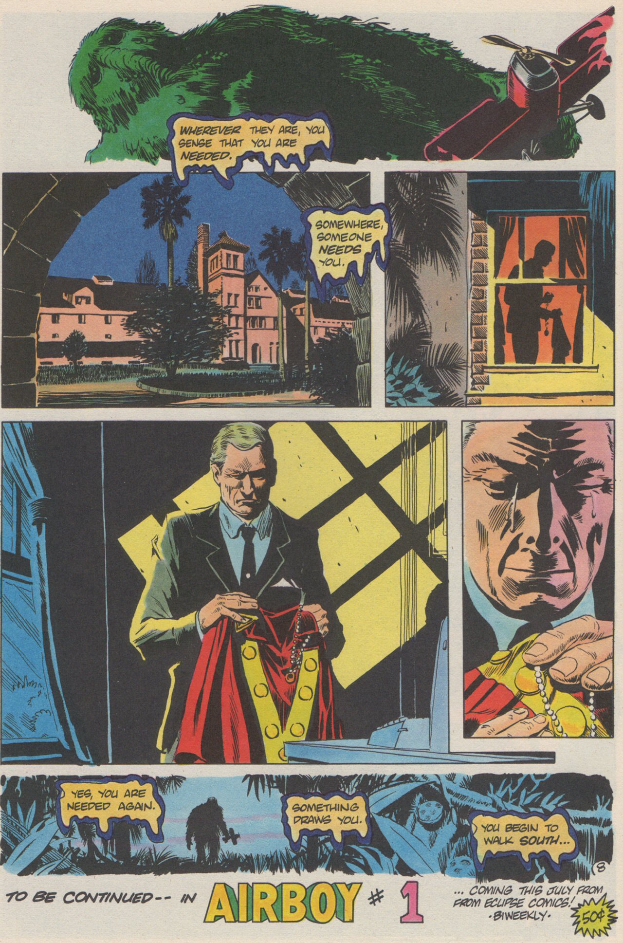 Read online The New DNAgents comic -  Issue #10 - 35