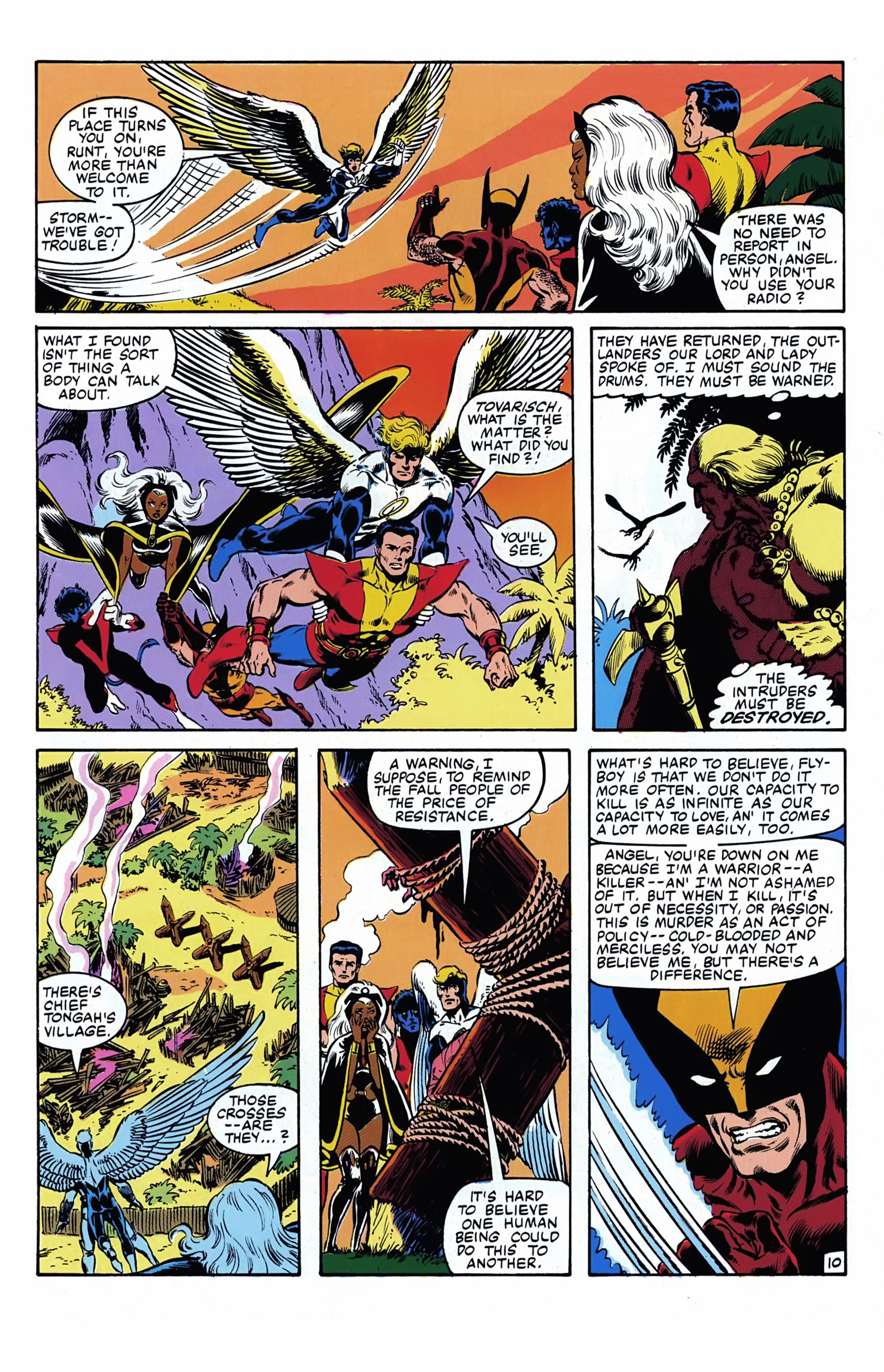 Marvel Fanfare (1982) Issue #3 #3 - English 13