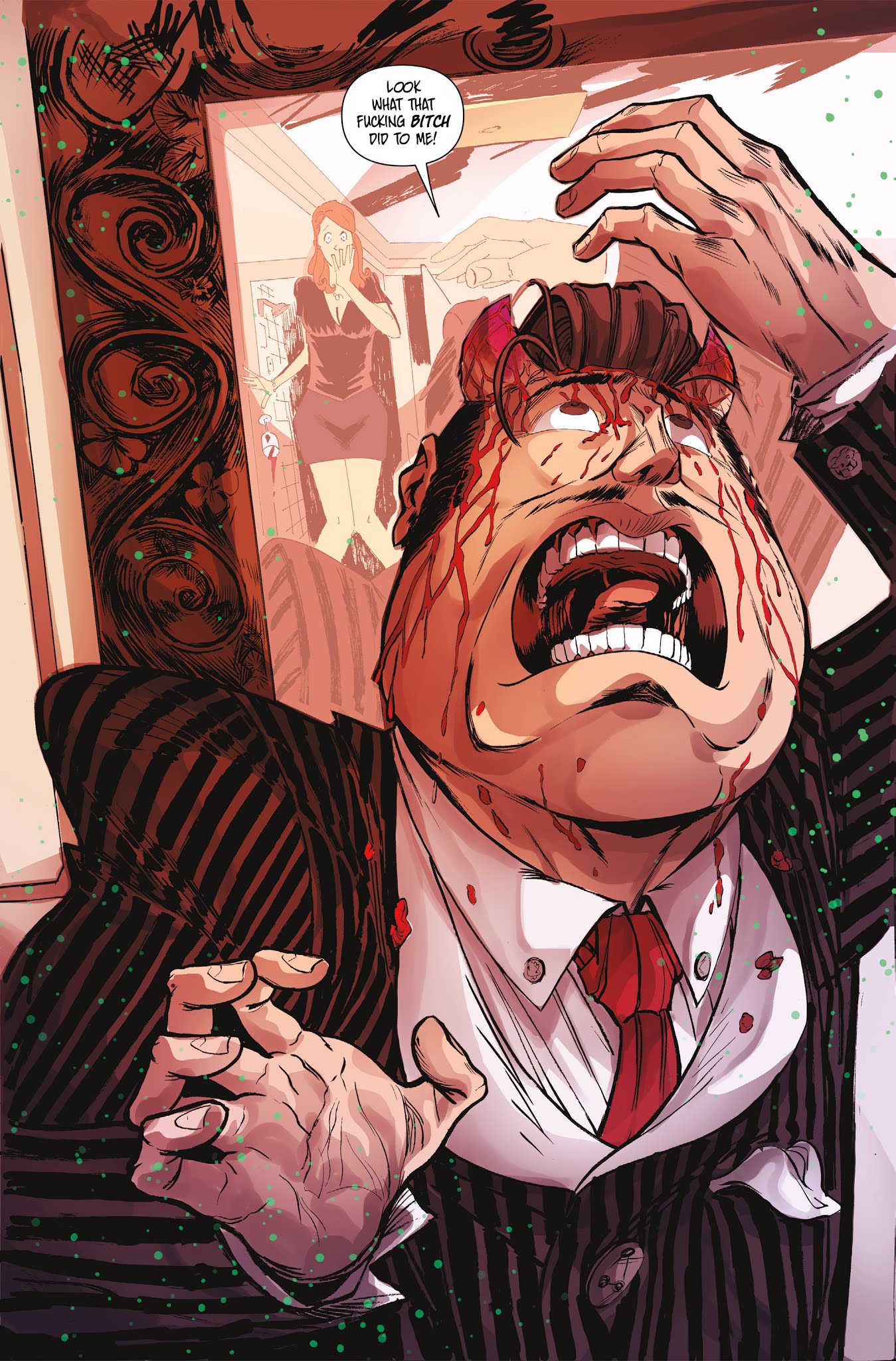 Read online Deuce of Hearts comic -  Issue #3 - 24