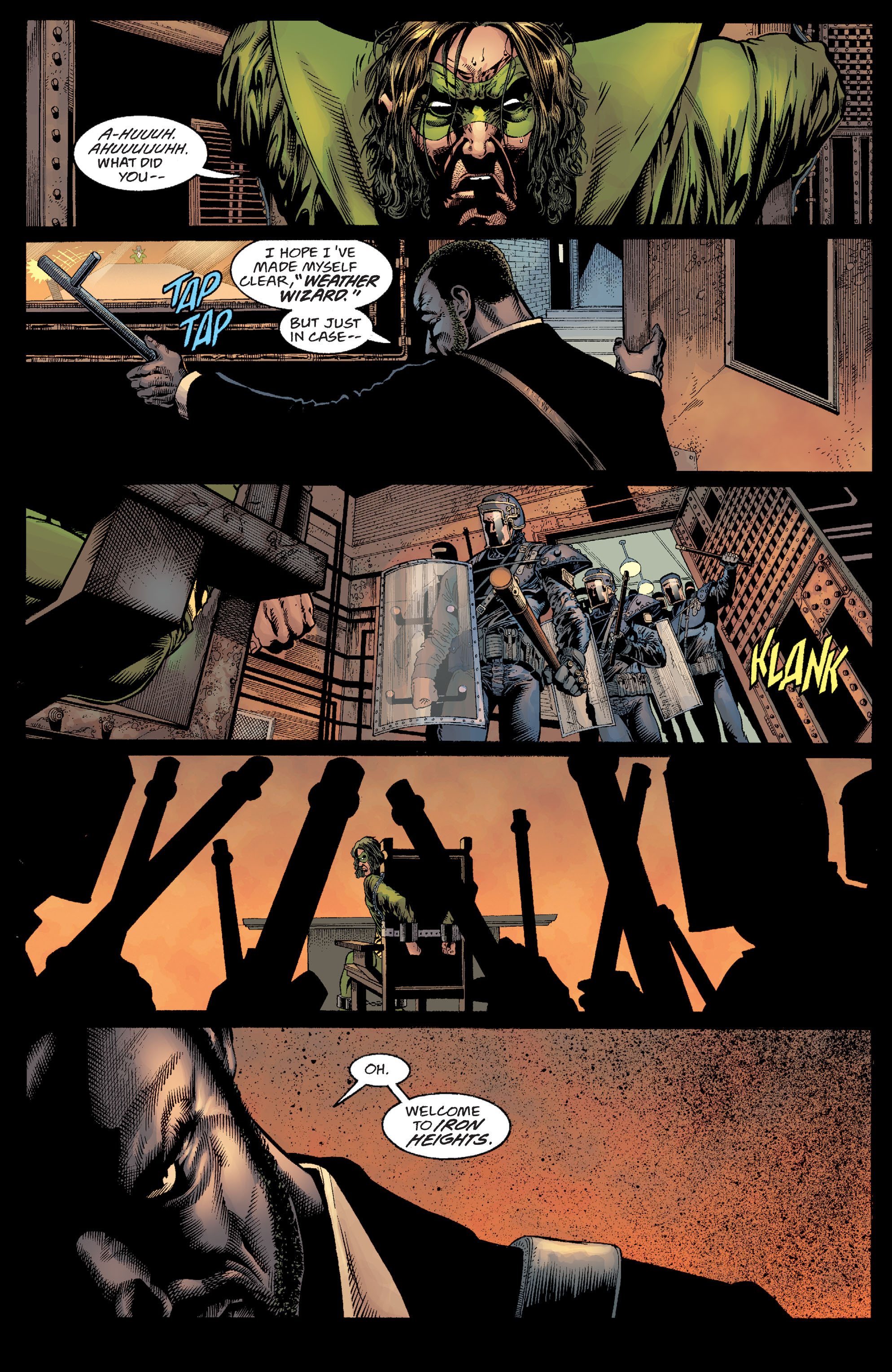 Read online The Flash: Iron Heights comic -  Issue # Full - 18