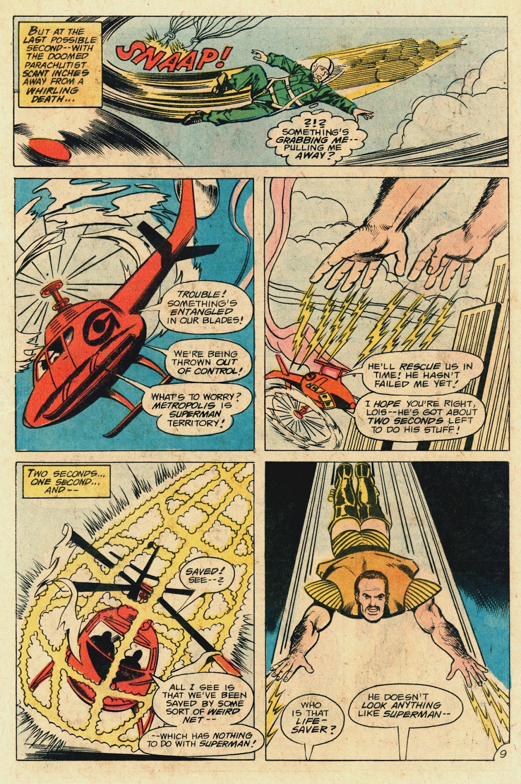Action Comics (1938) issue 476 - Page 15