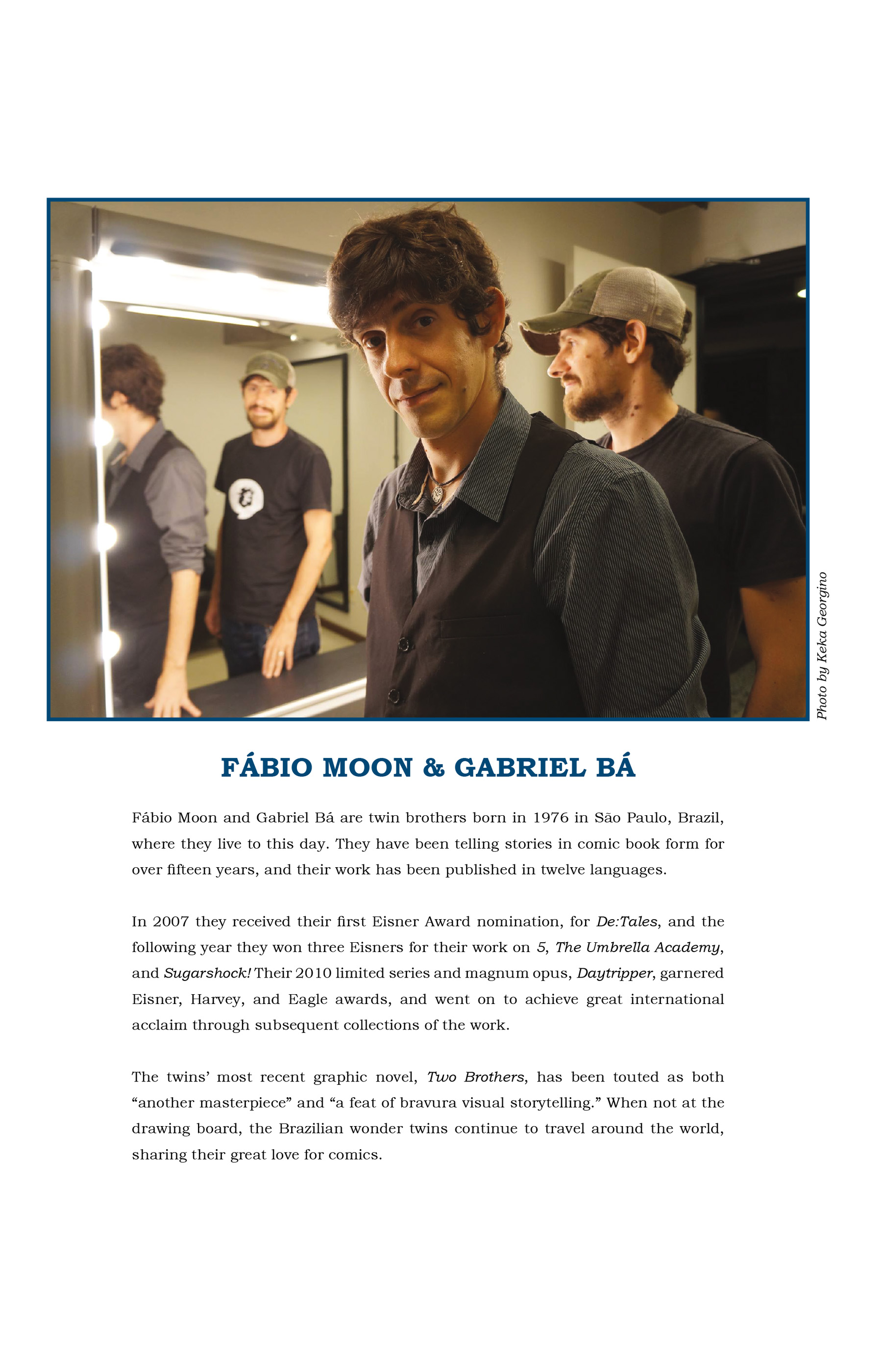 Read online Neil Gaiman’s How To Talk To Girls At Parties comic -  Issue # Full - 65