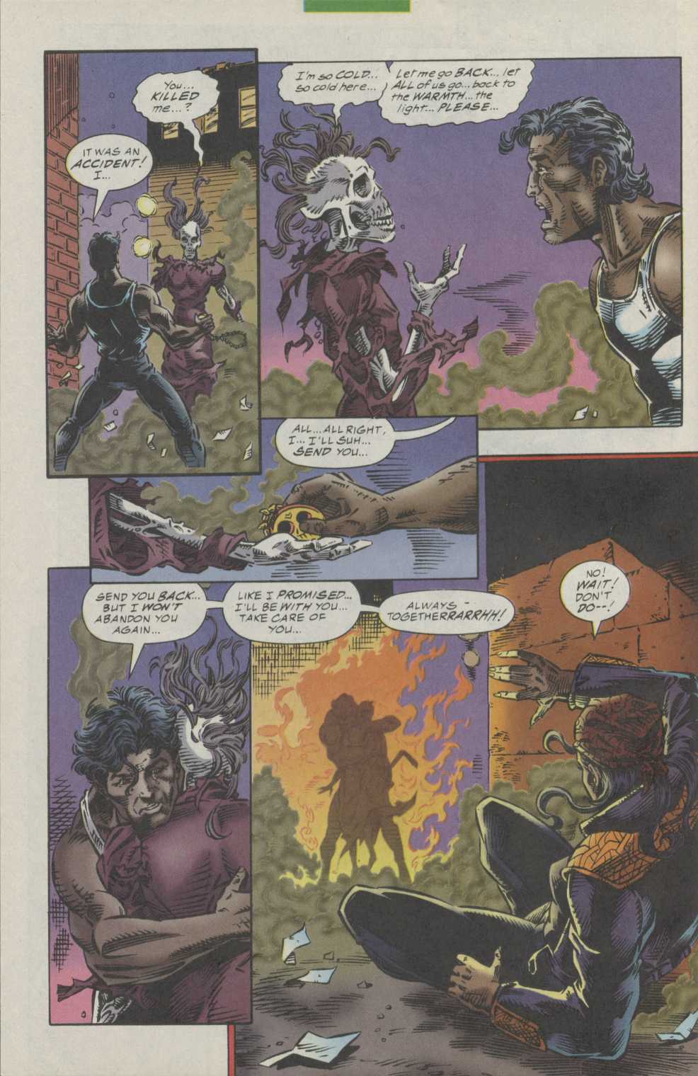 Read online Spider-Man 2099 (1992) comic -  Issue #33 - 18